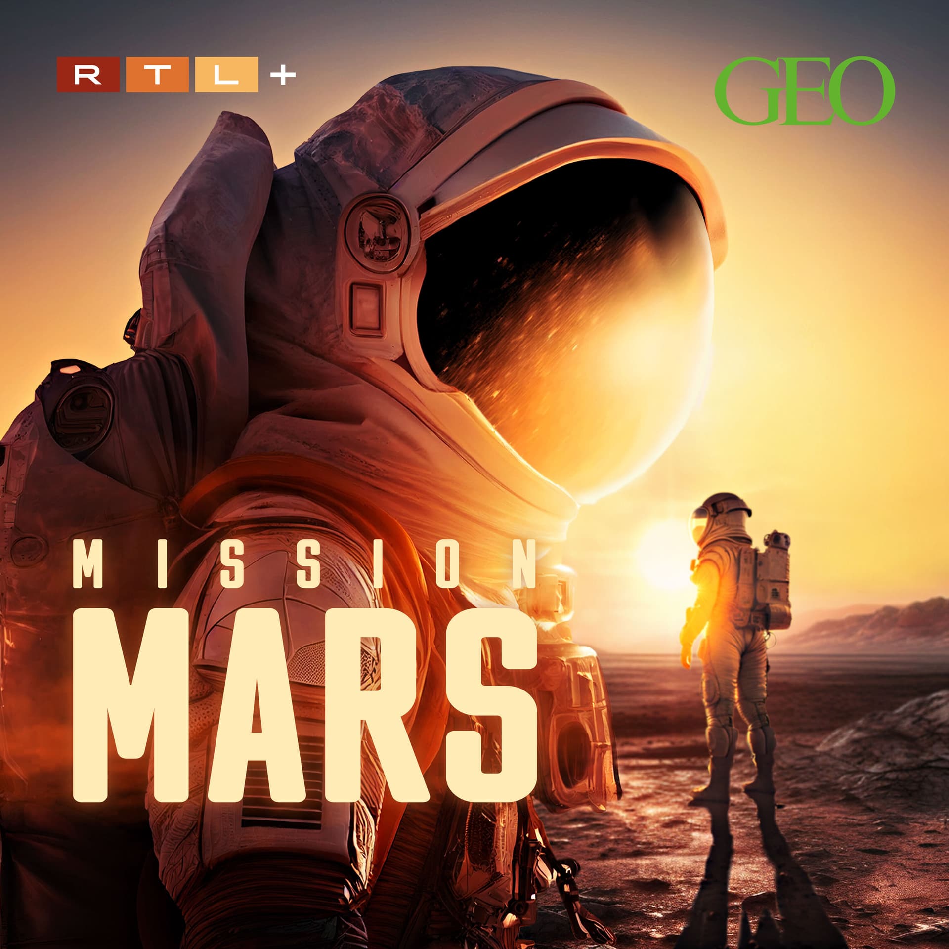 Mission Mars - Podcasts