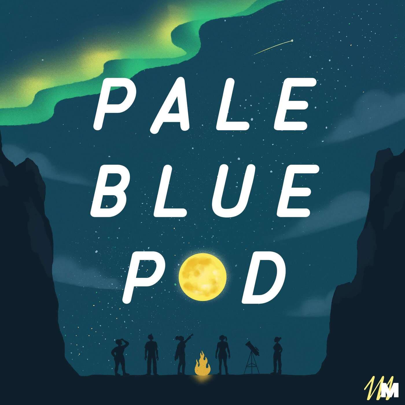 Pale Blue Pod - Podcasts