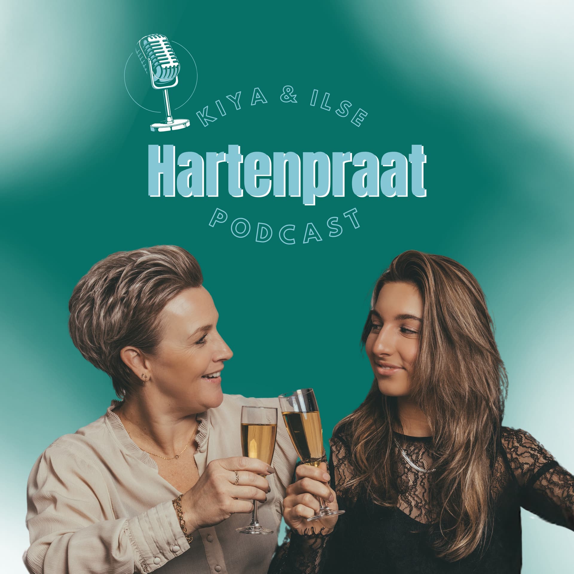 Hartenpraat - Podcasts