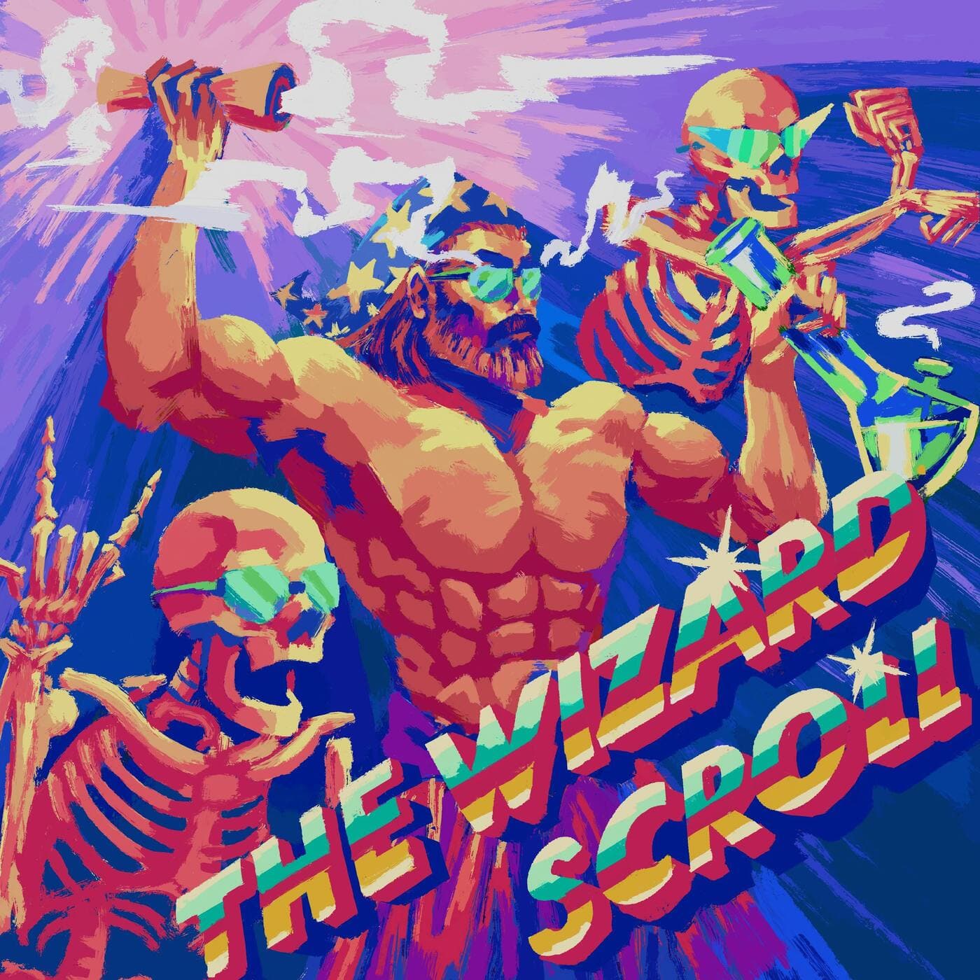 The Wizard Scroll - Podcasts
