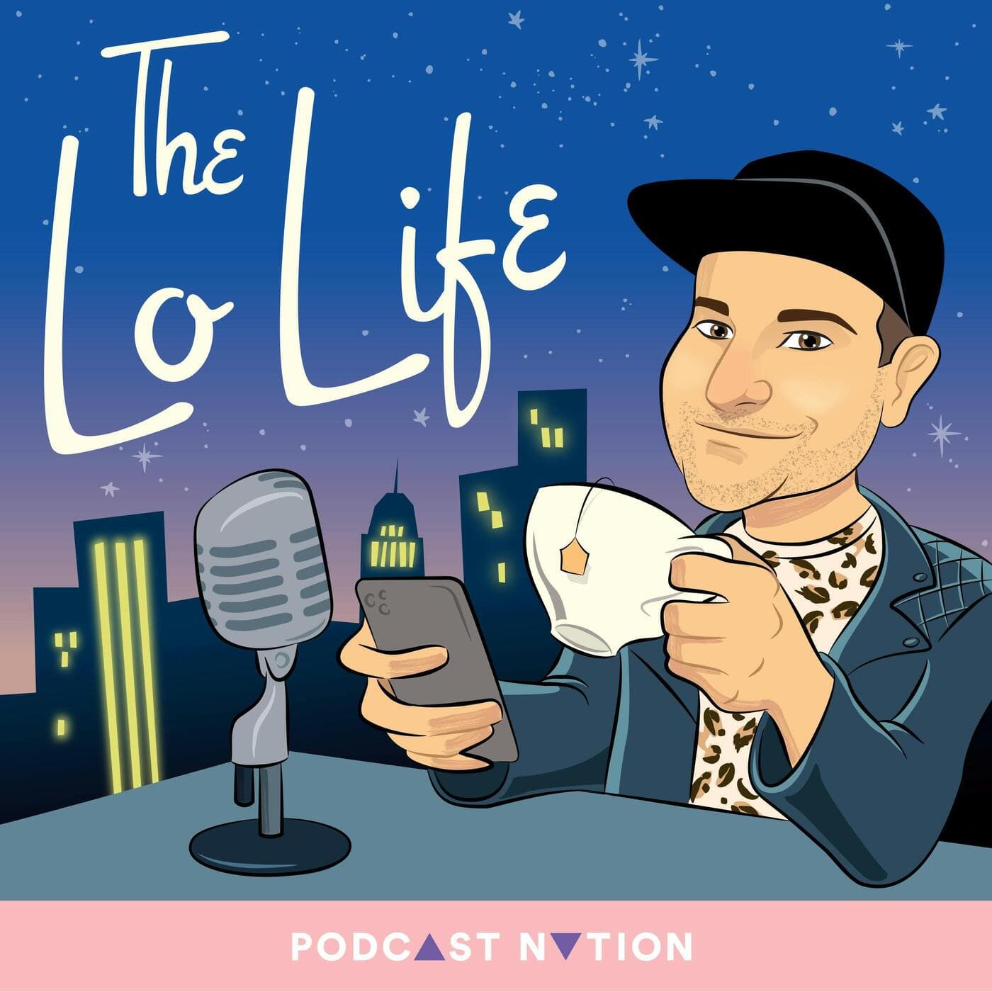 The Lo Life - Podcasts