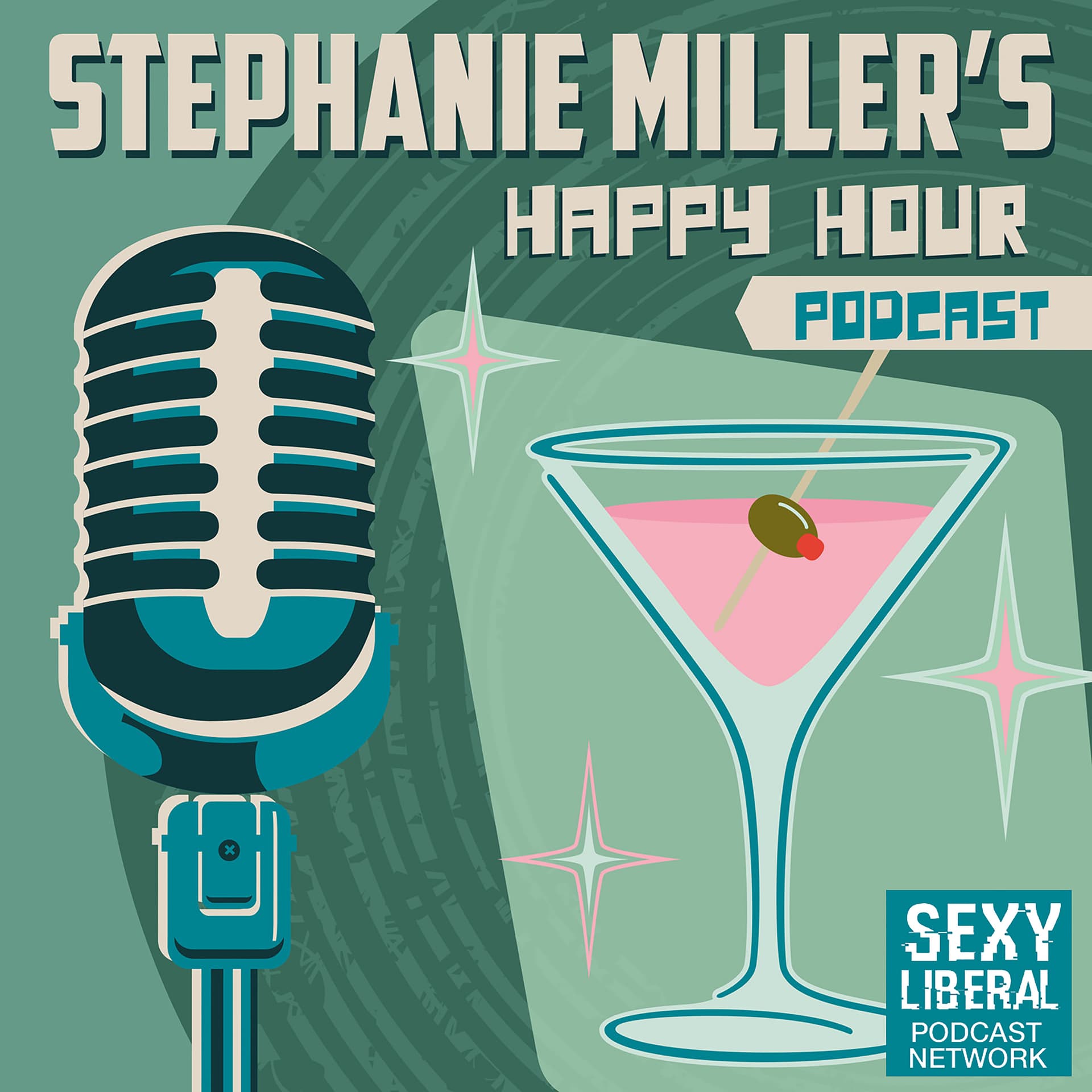 Stephanie Miller's Happy Hour Podcast - Podcasts