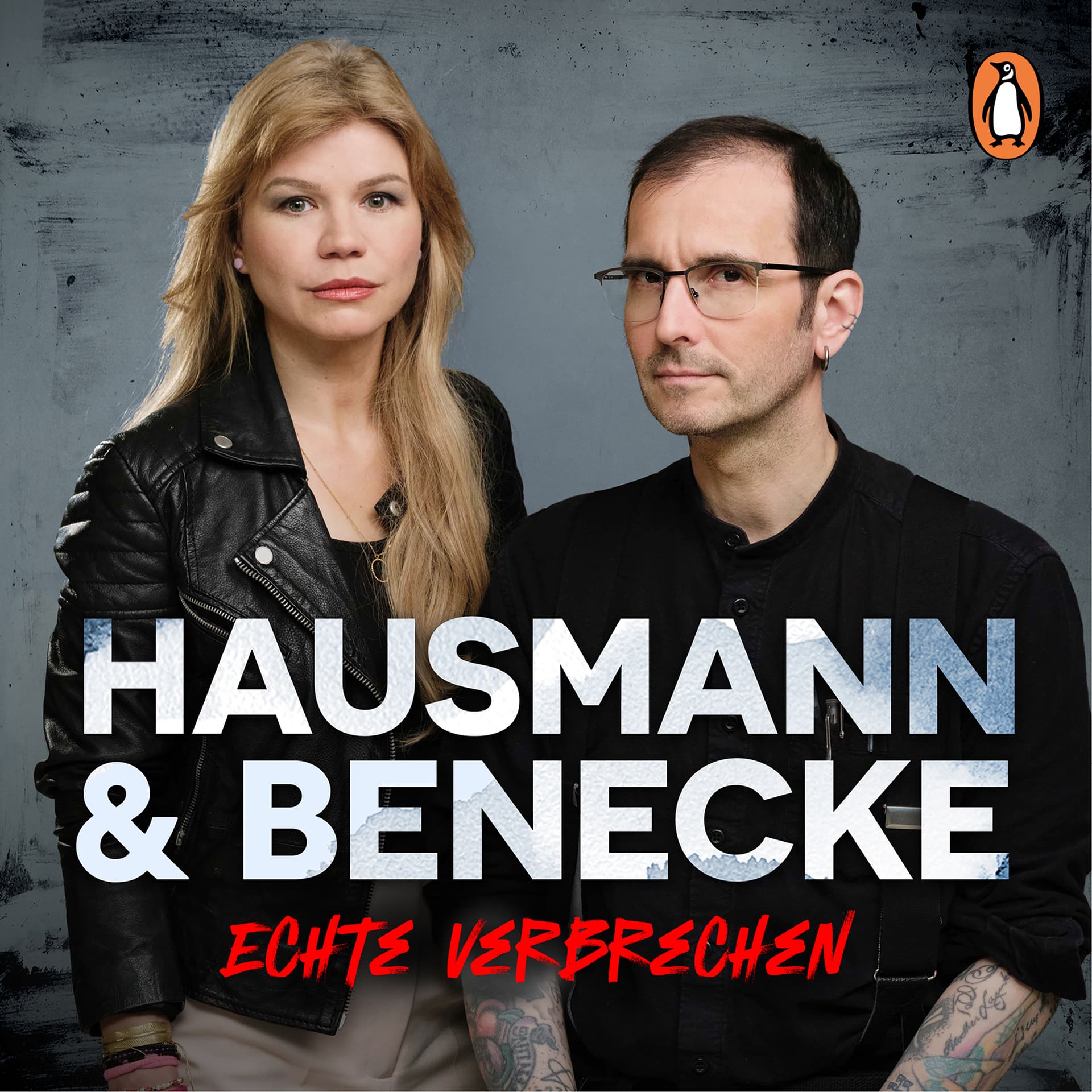 Hausmann & Benecke – Echte Verbrechen - Podcasts
