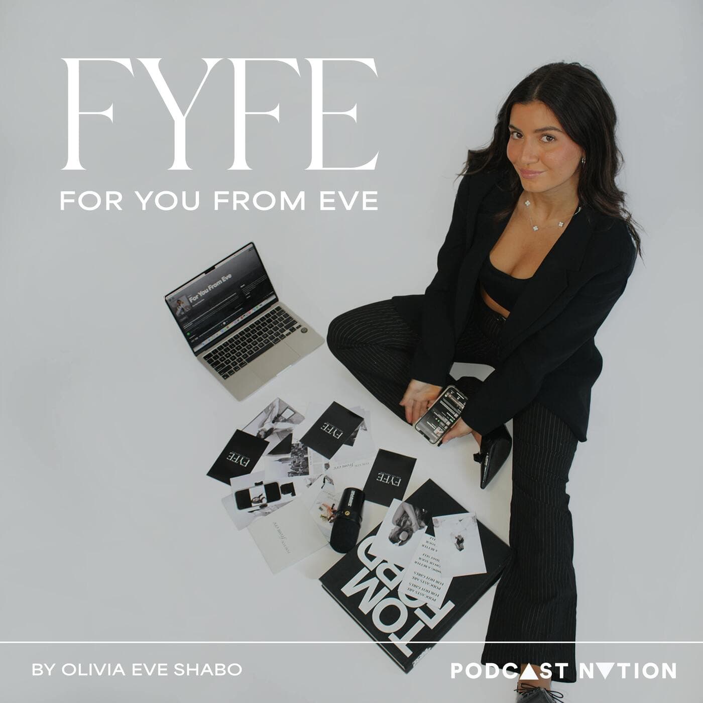For You From Eve - Podcasts