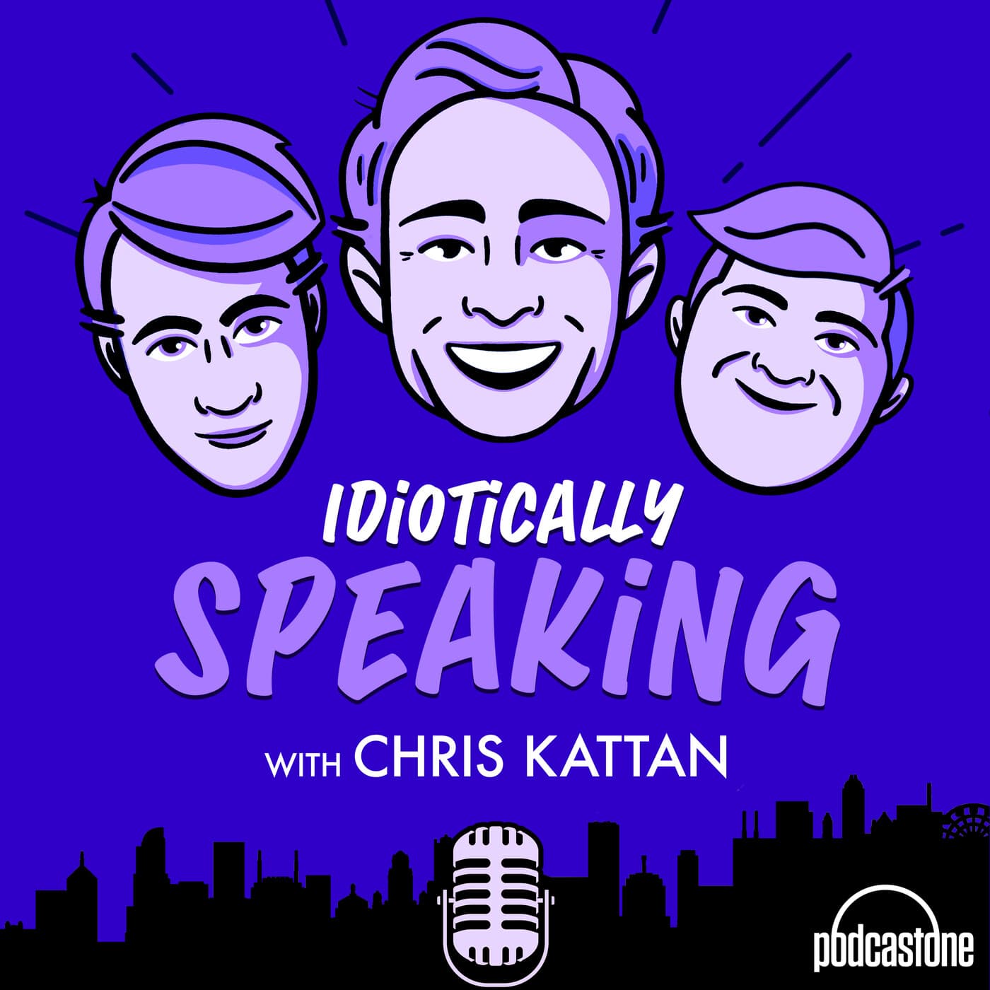 Idiotically Speaking with Chris Kattan - Podcasts