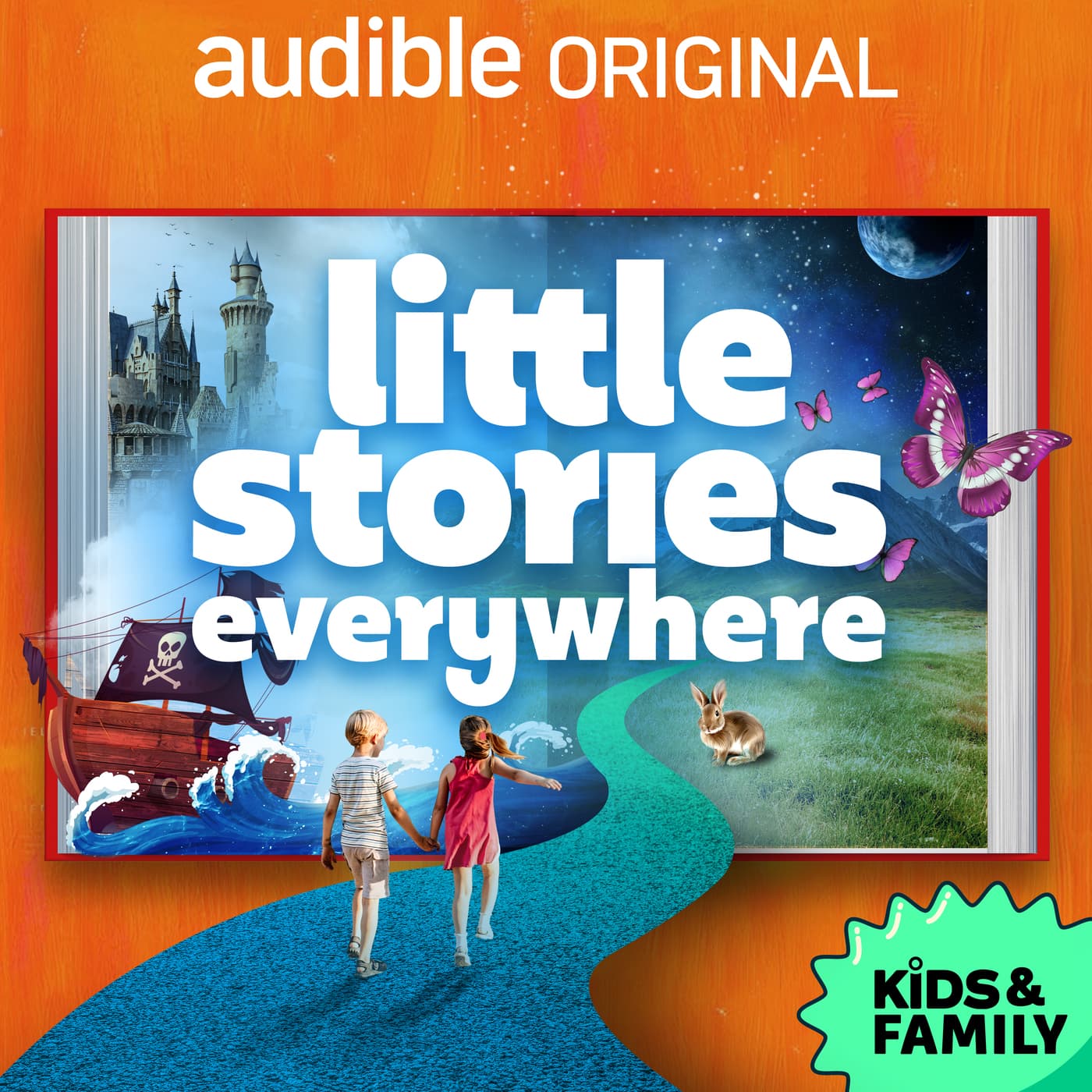 Little Stories Everywhere - Podcasts