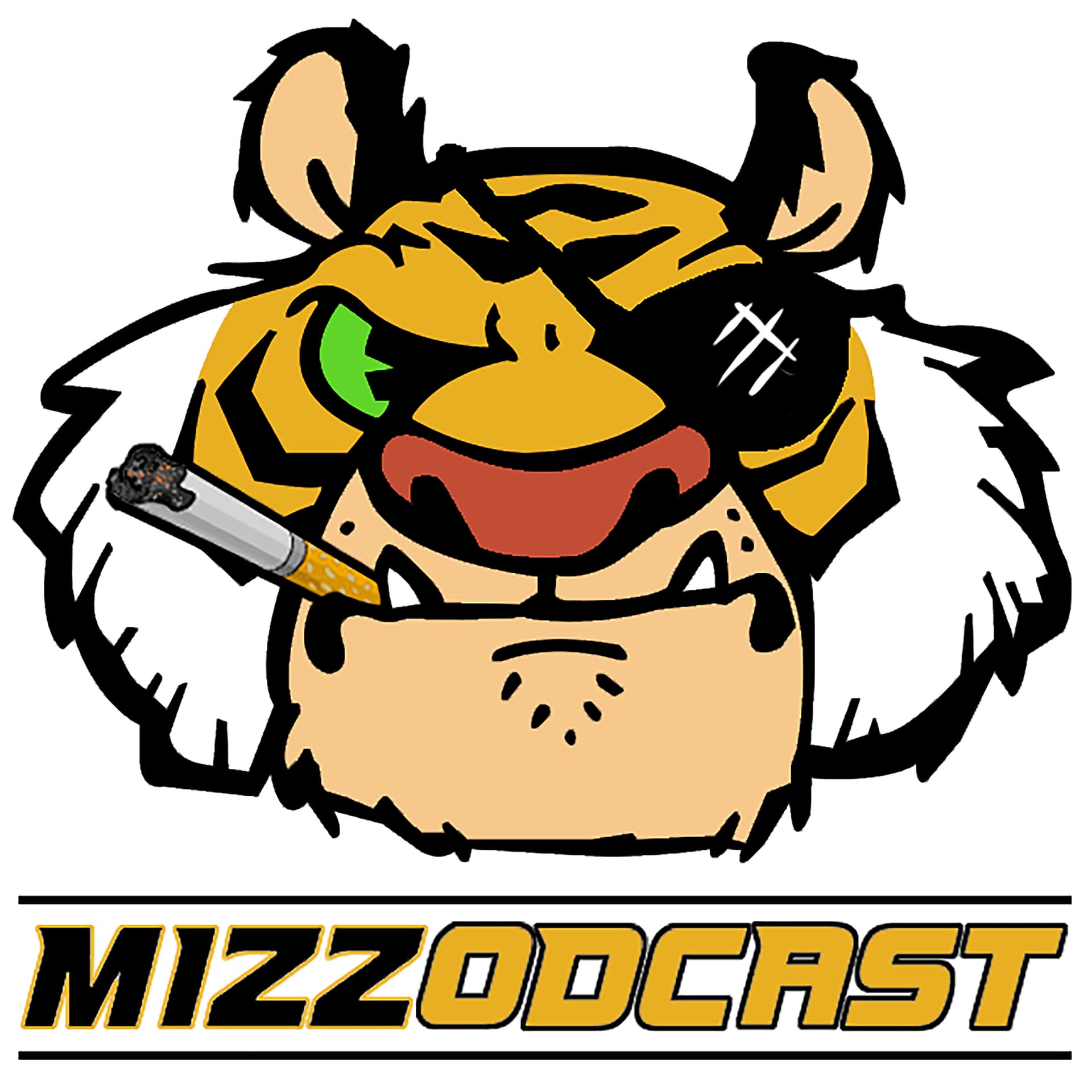 The Mizzodcast - Podcasts