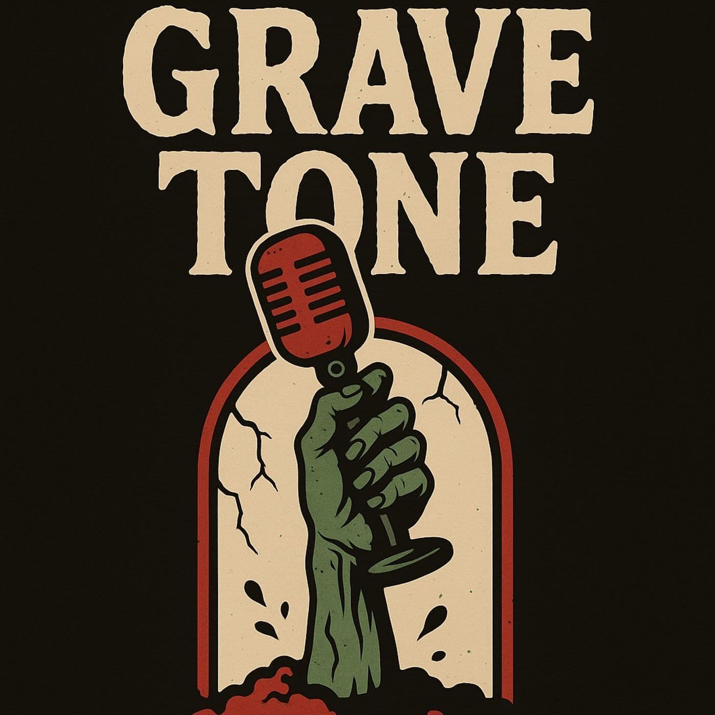 Grave Tone: Horror Podcast - Podcasty