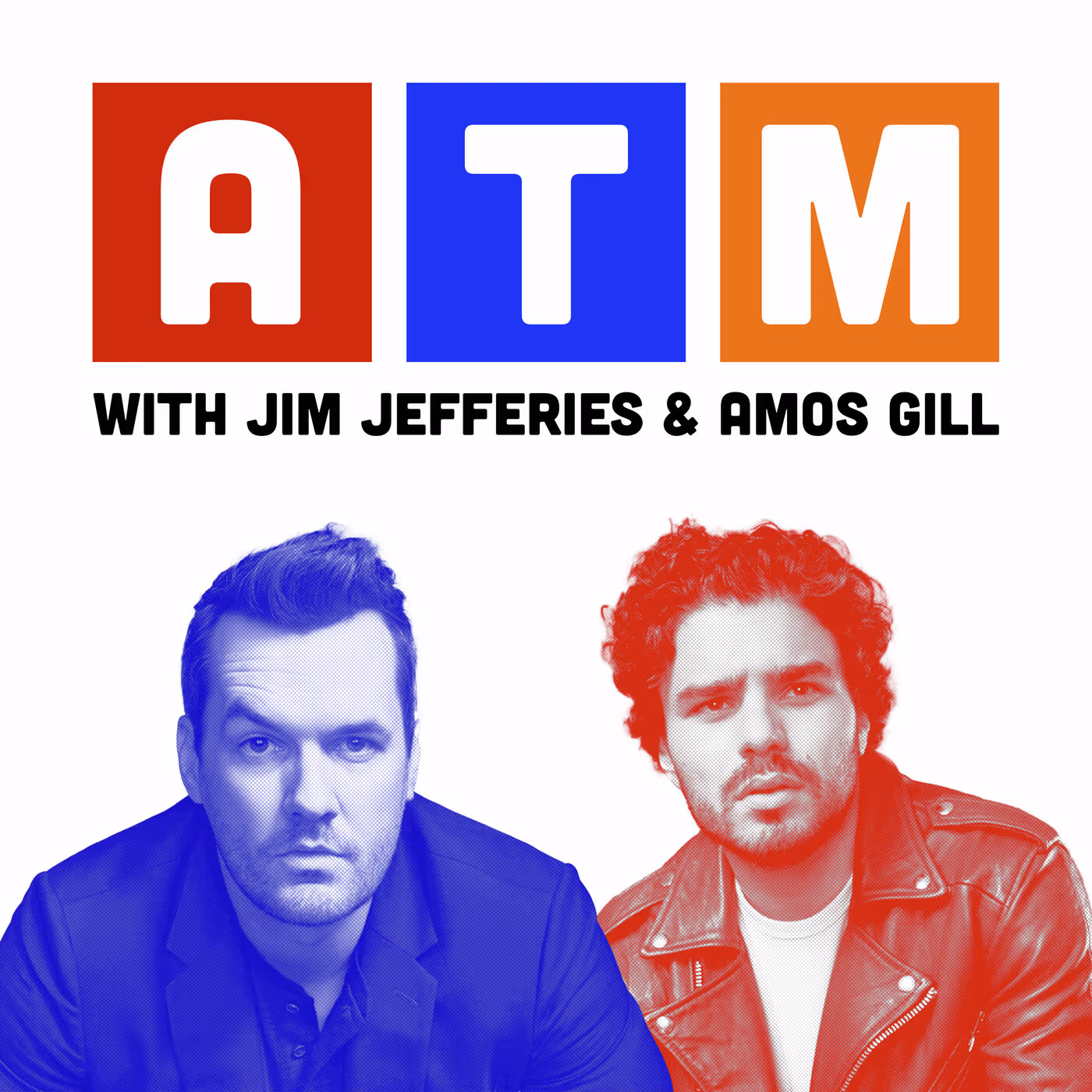 At This Moment with Jim Jefferies & Amos Gill