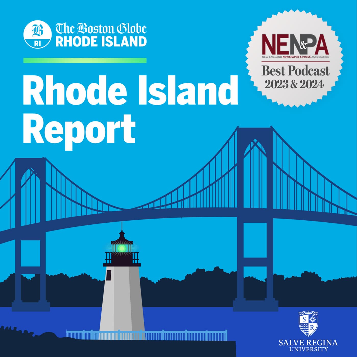 Rhode Island Report - Podcasts