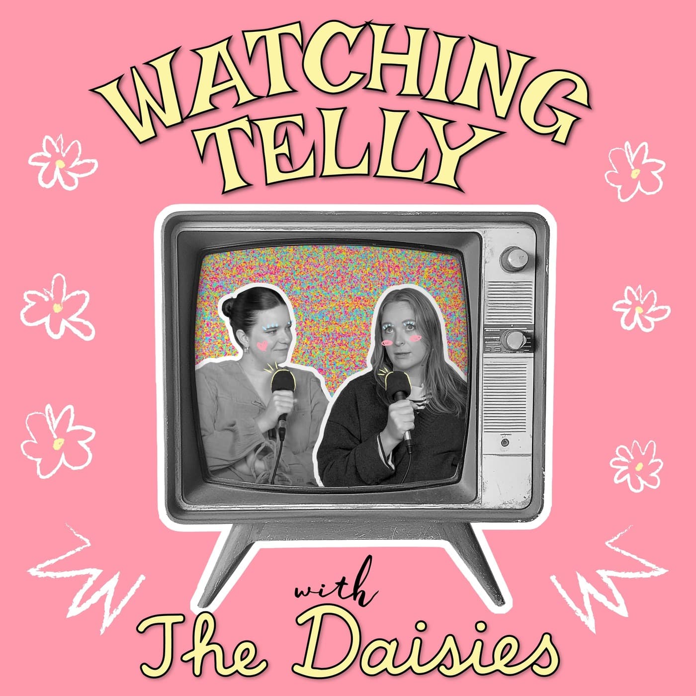 Watching Telly with The Daisies - Podcasts