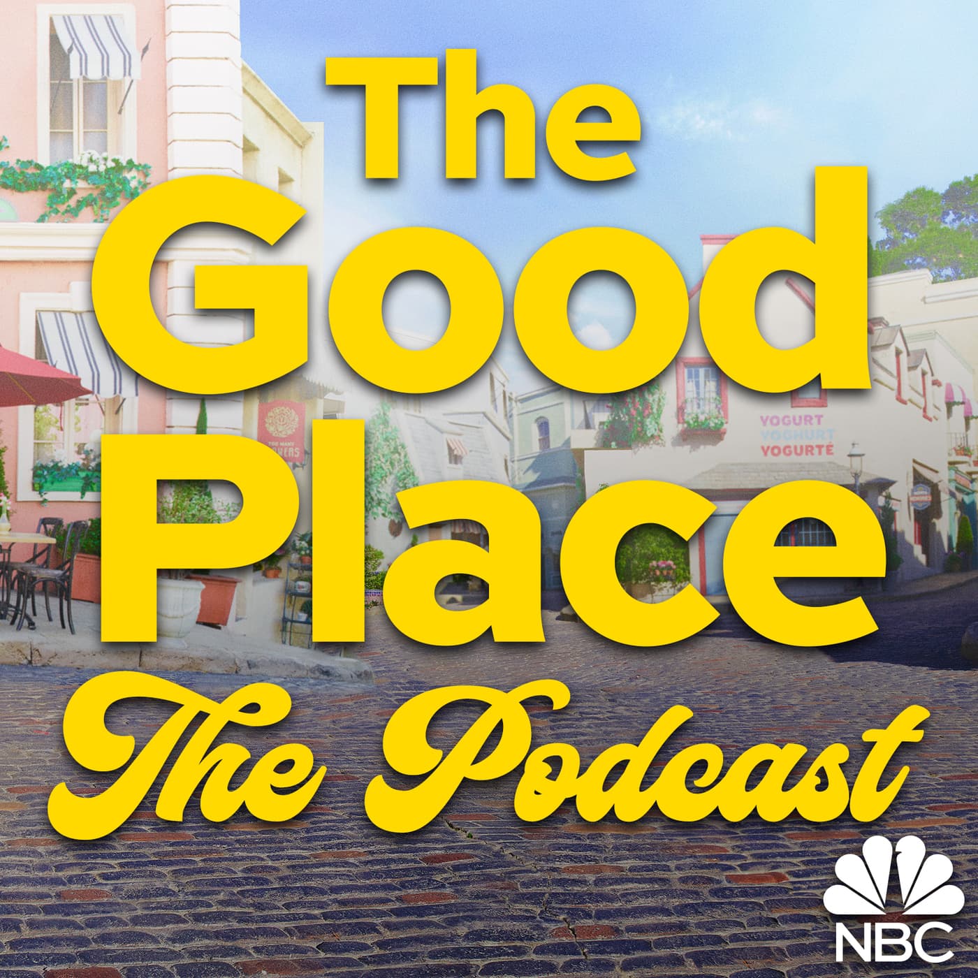 The Good Place: The Podcast - Podcast