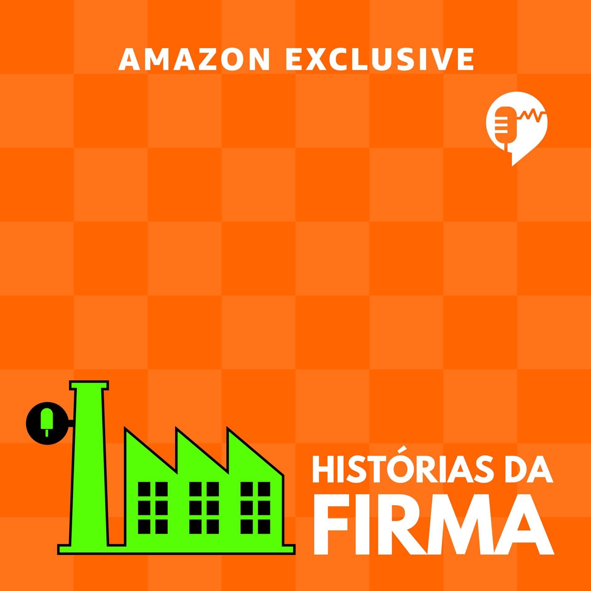 Não Inviabilize apresenta: Histórias da Firma - Podcasty
