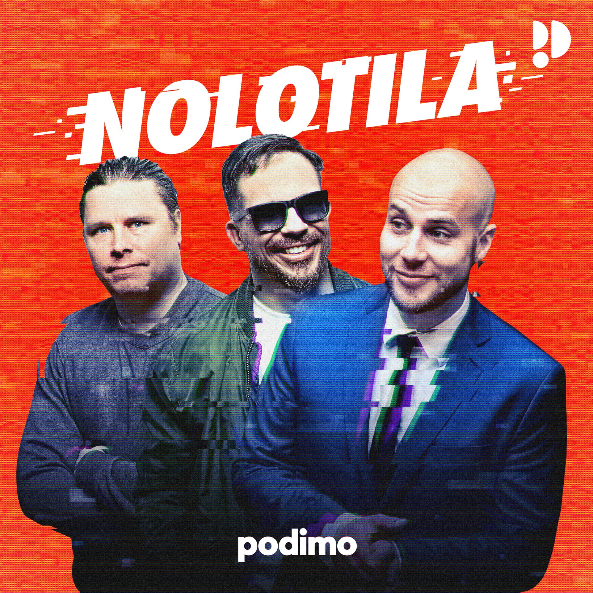 Nolotila - Podcasts