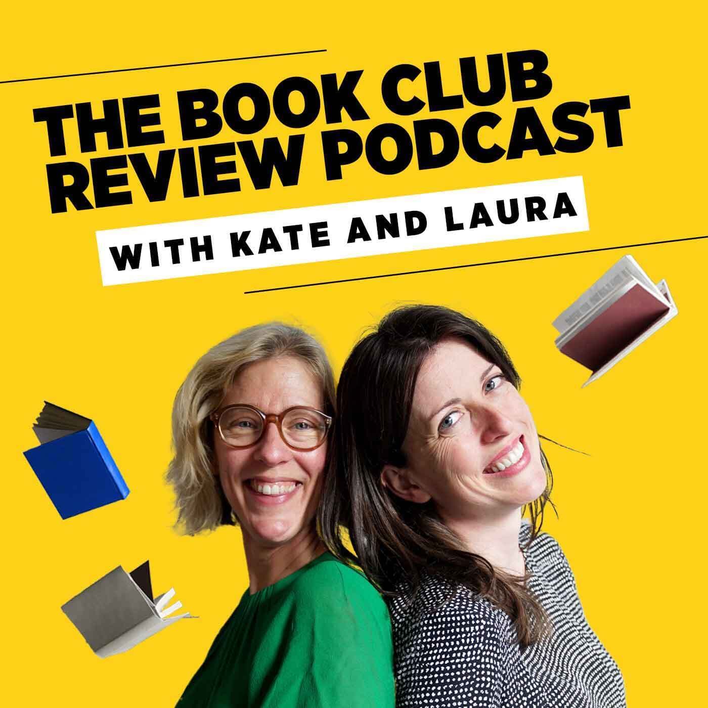 The Book Club Review - Podcasts