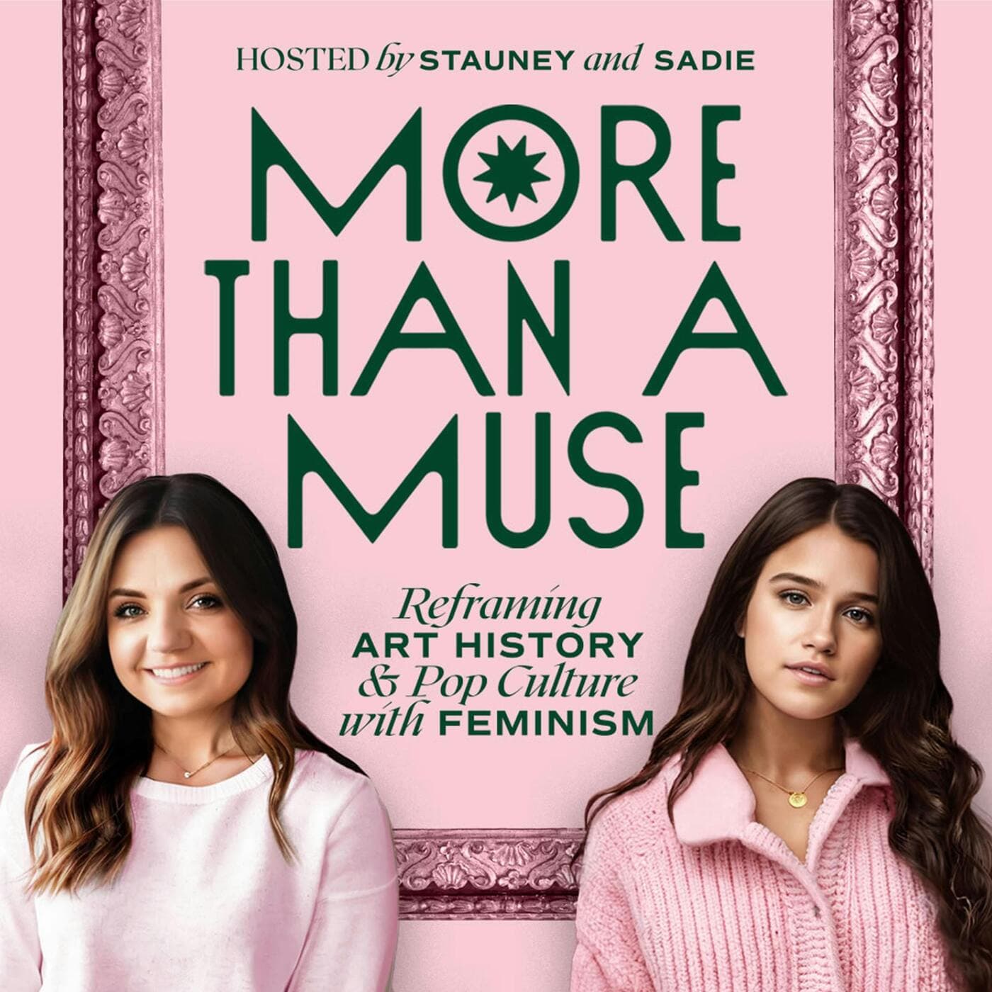 More Than A Muse - Podcasts
