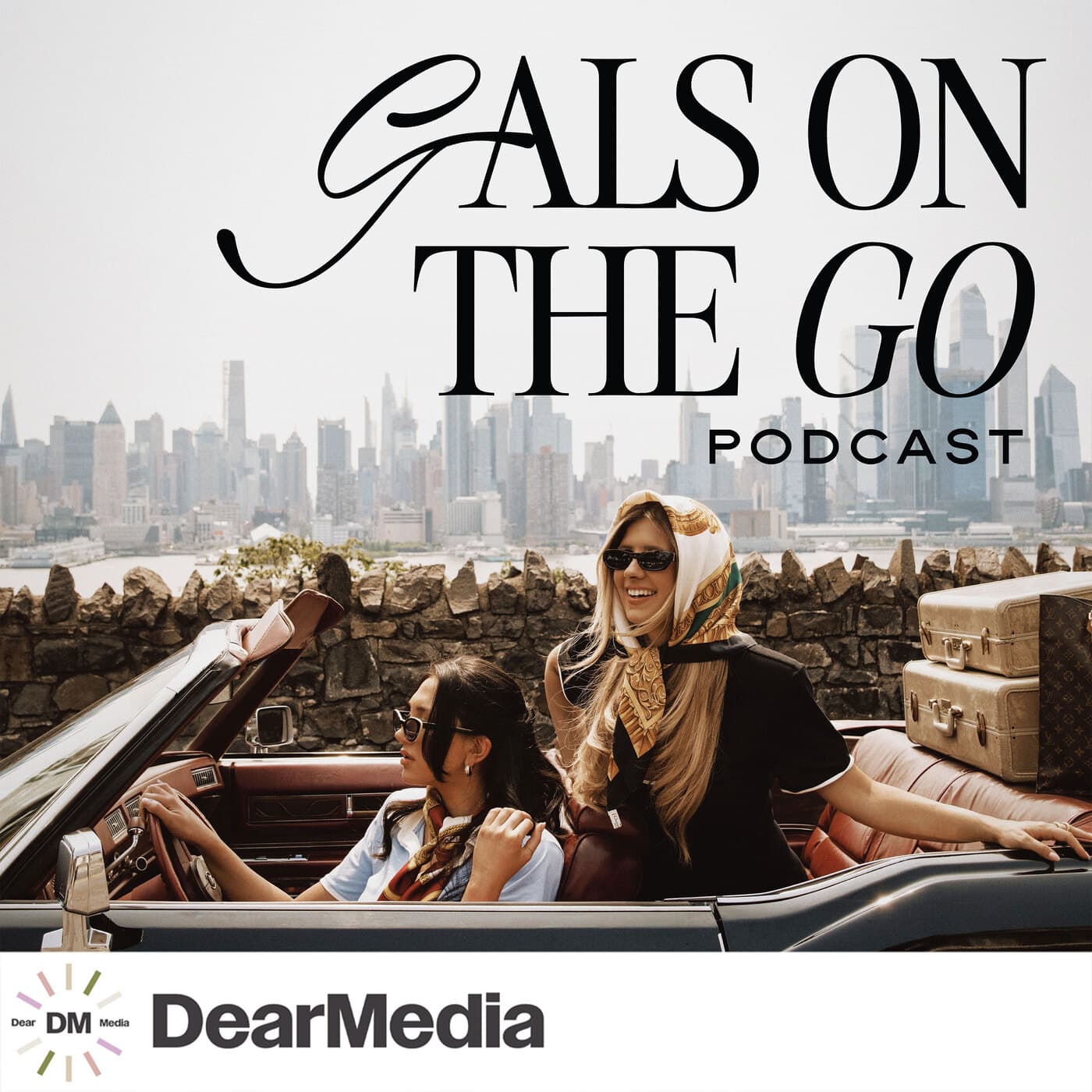 Gals on the Go - Podcasts