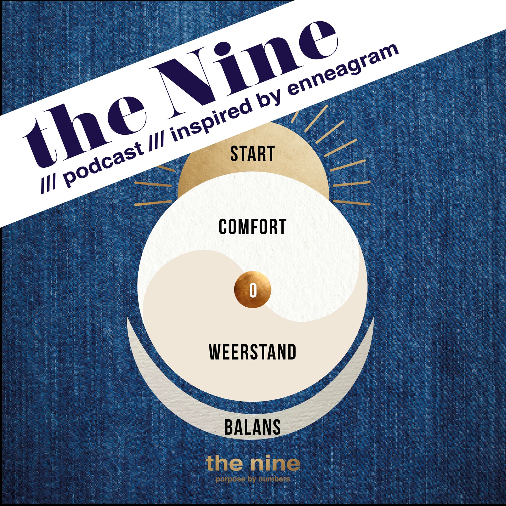 THE NINE ontdek je onbewuste drijfveren - Podcasts