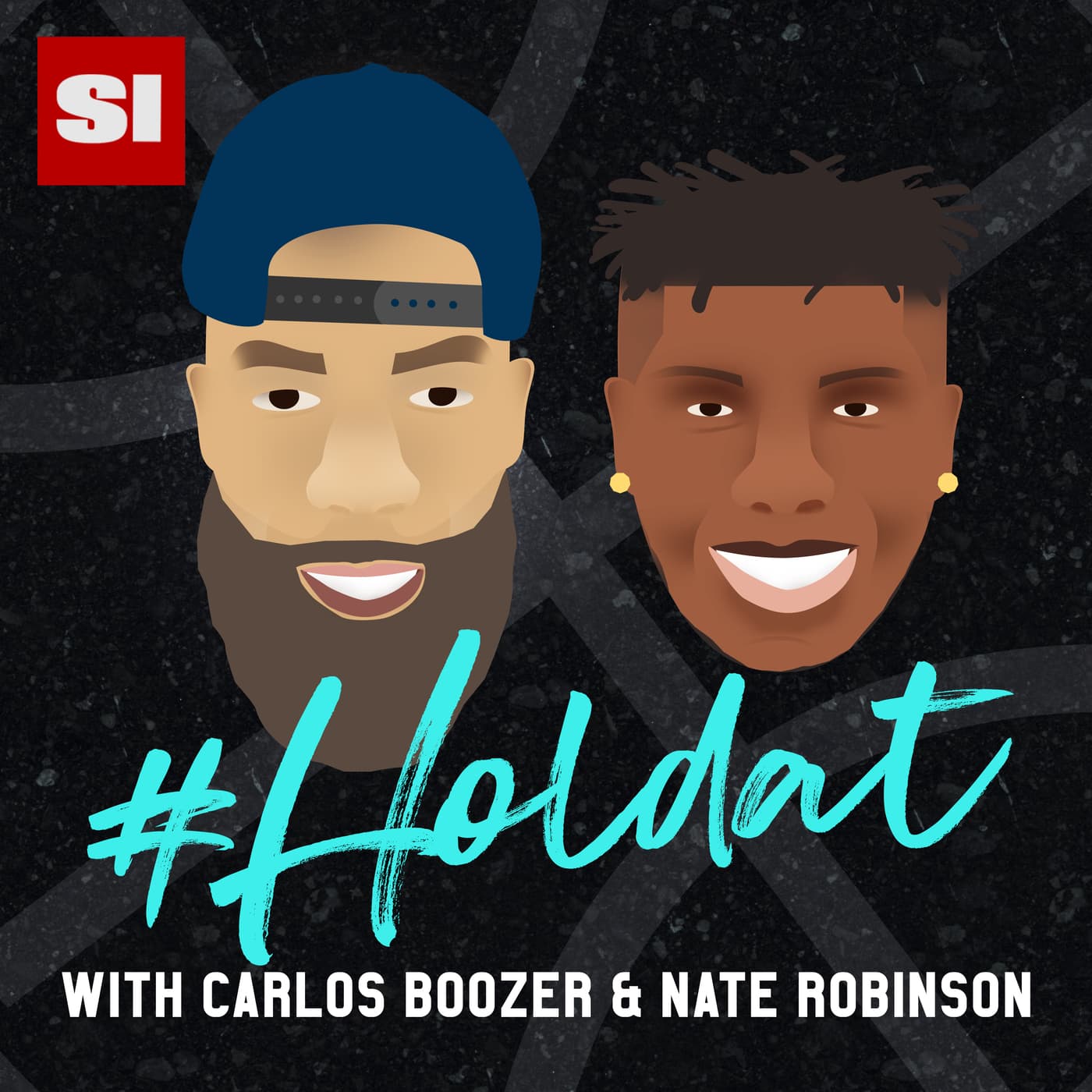 HOLDAT with Carlos Boozer & Nate Robinson - Podcasts