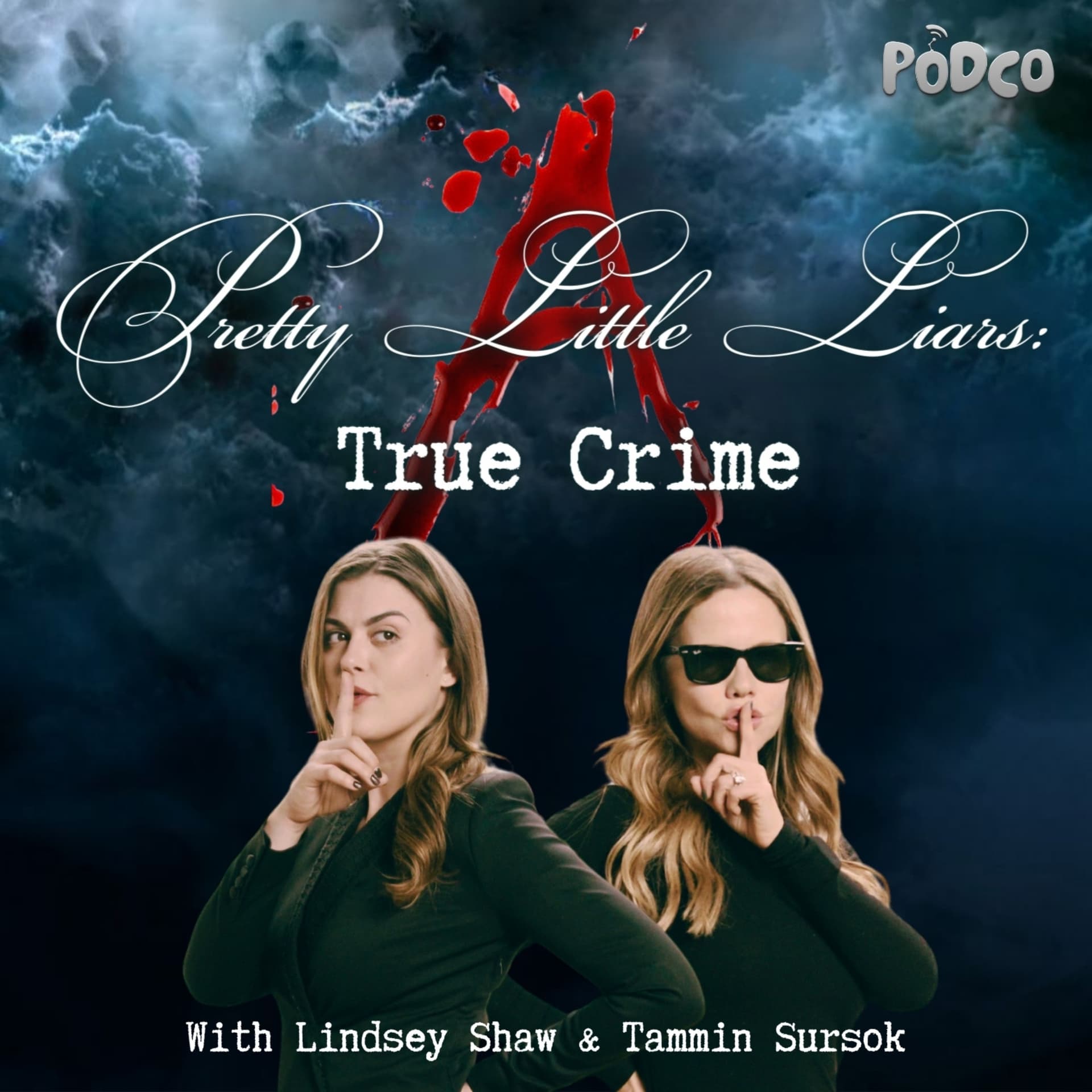 Pretty Little Liars: True Crime - Podcasts