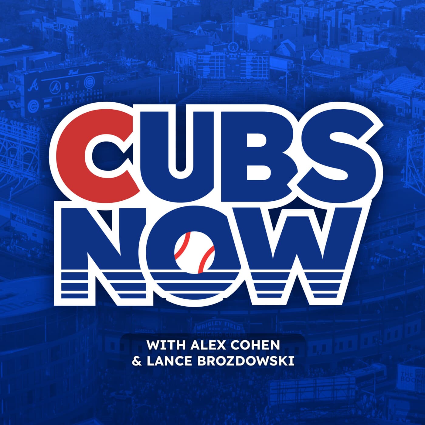 Cubs Now - Podcastler