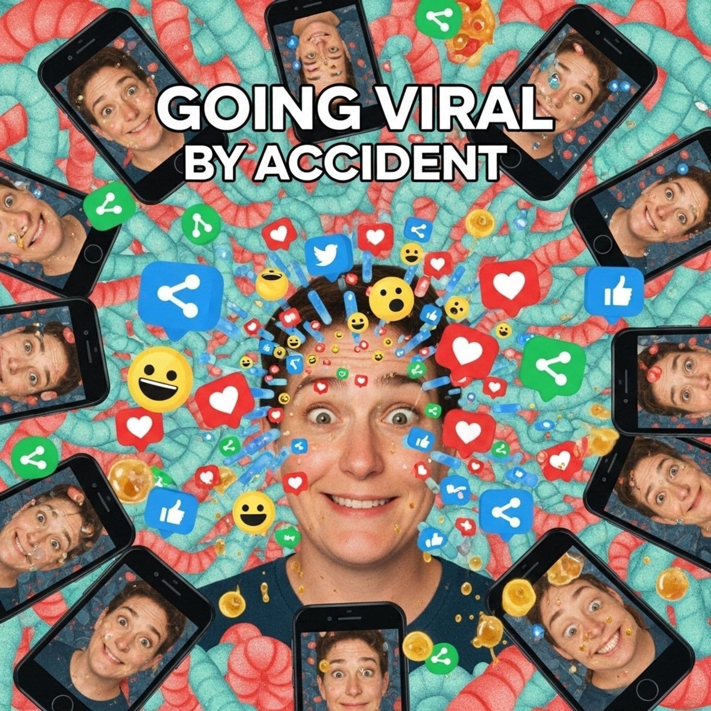 Going Viral by Accident - Podcasts