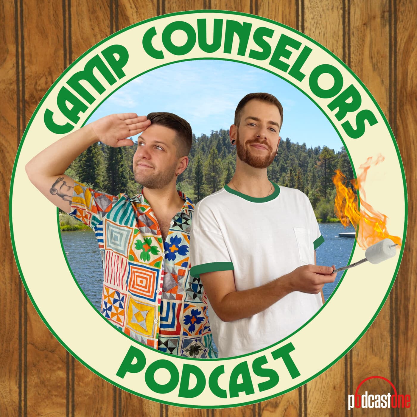 Camp Counselors with Zachariah Porter and Jonathan Carson - Podcast