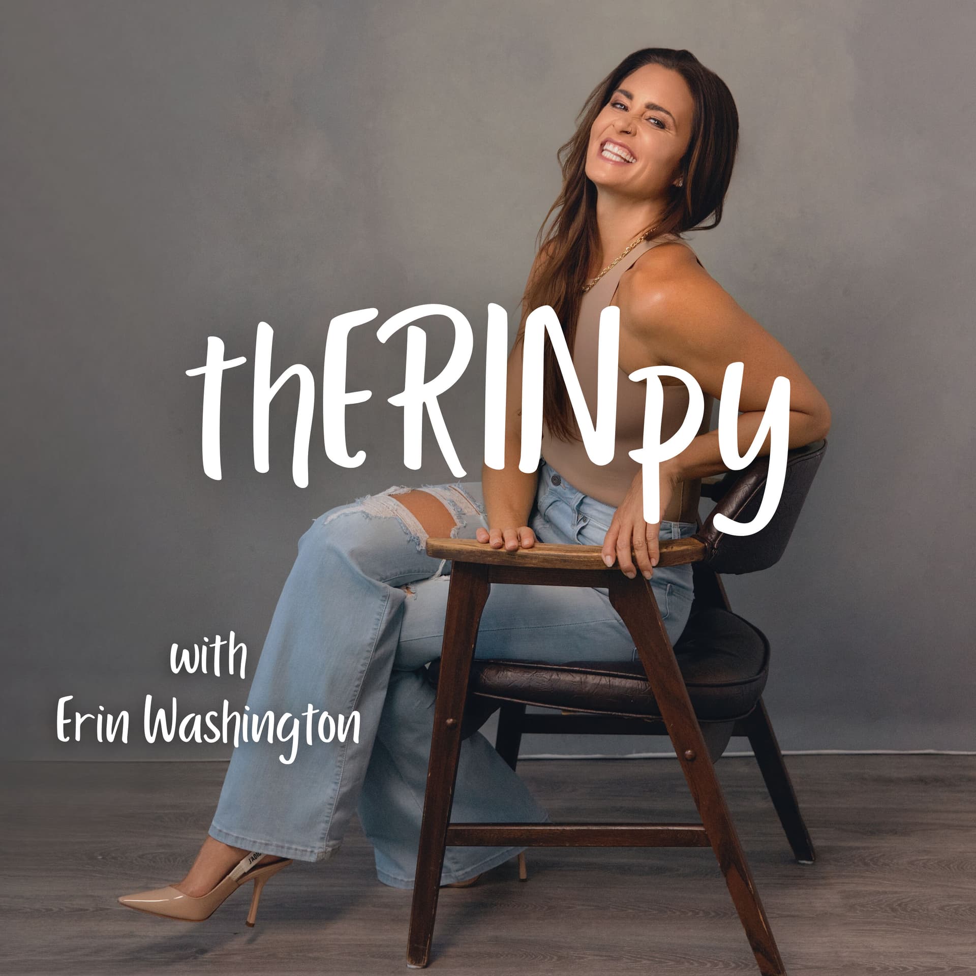 thERINpy with Erin Washington - Podcasts