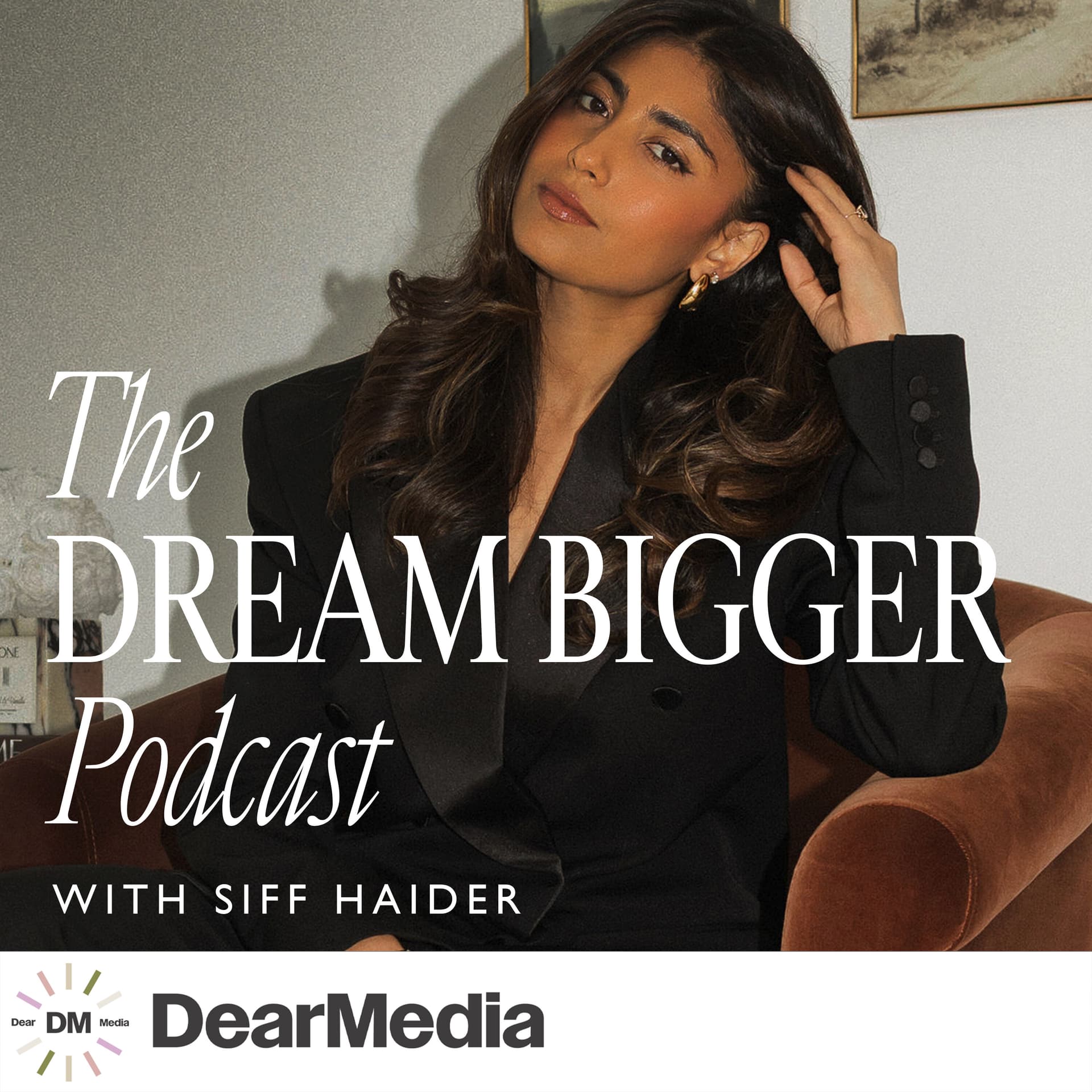 The Dream Bigger Podcast - Podcasts