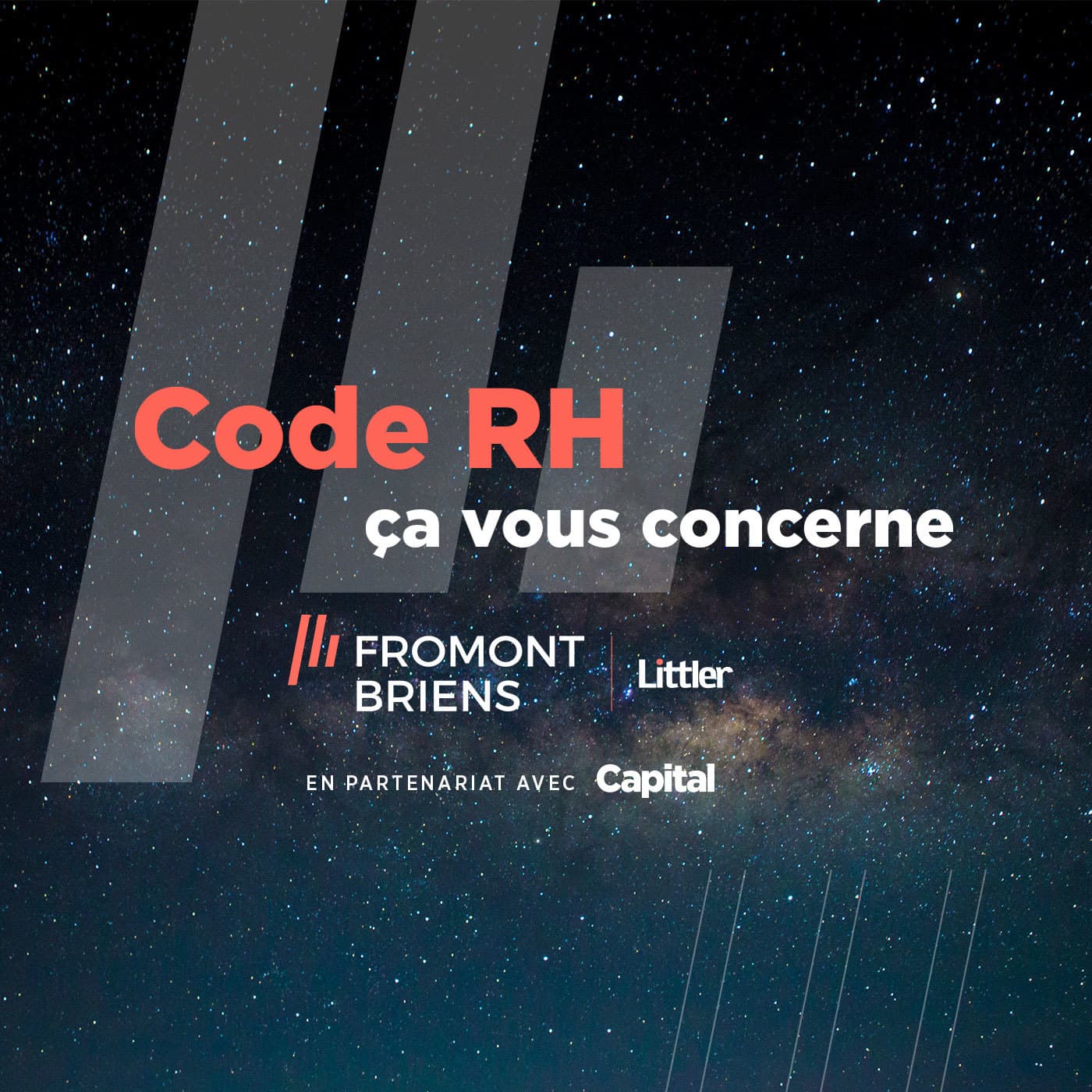 Code RH - Podcasts