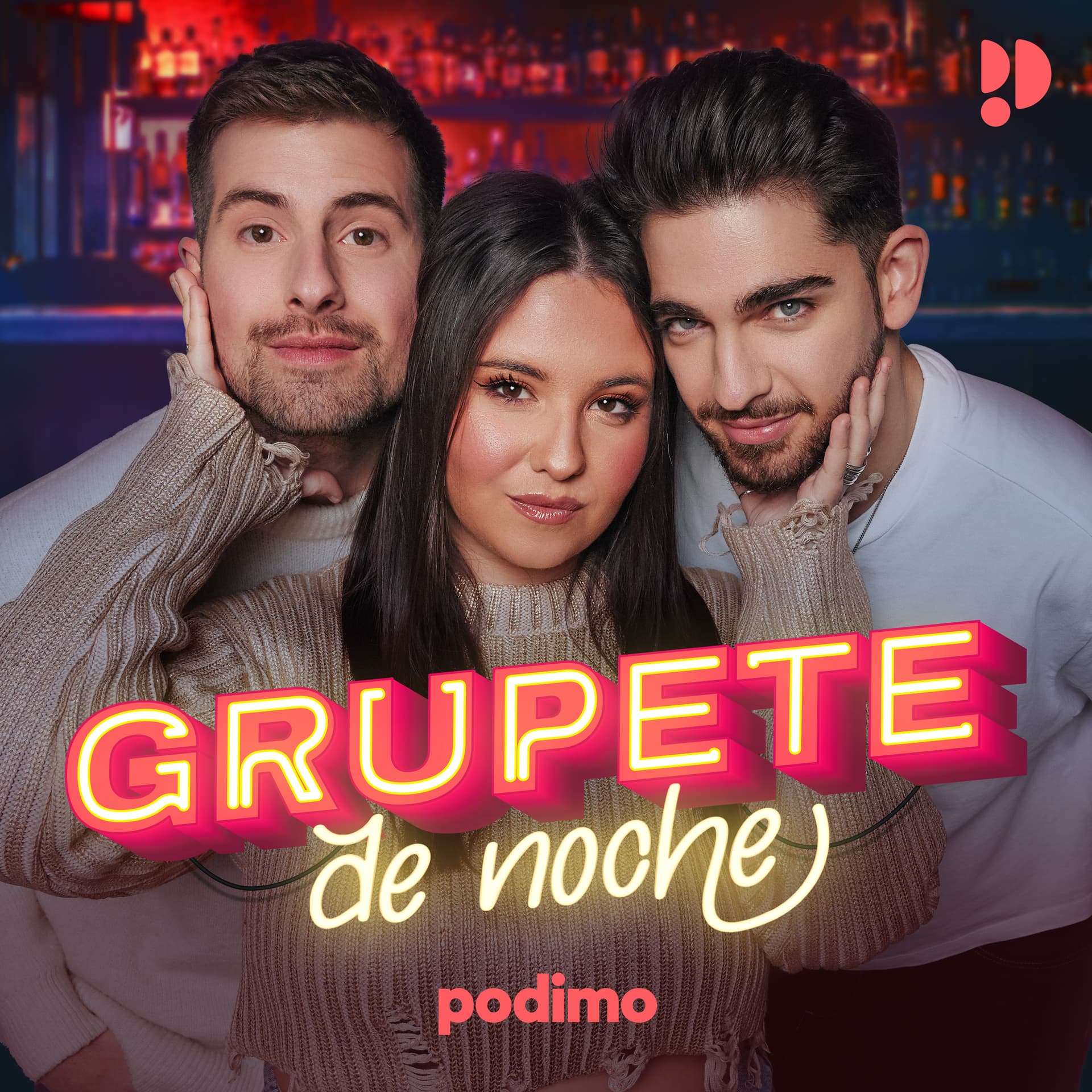Grupete de noche - Podcasts