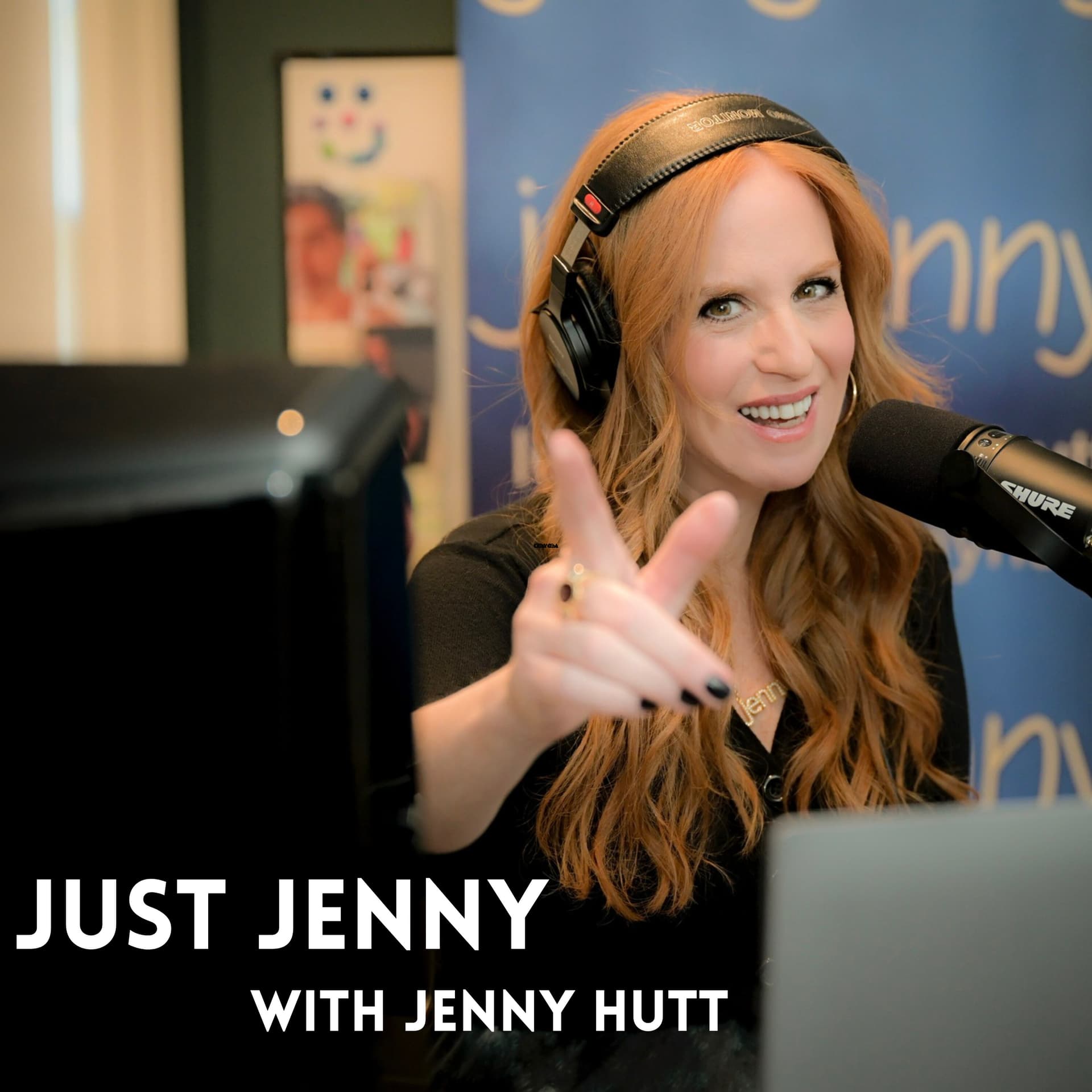 Just Jenny - Podcasts