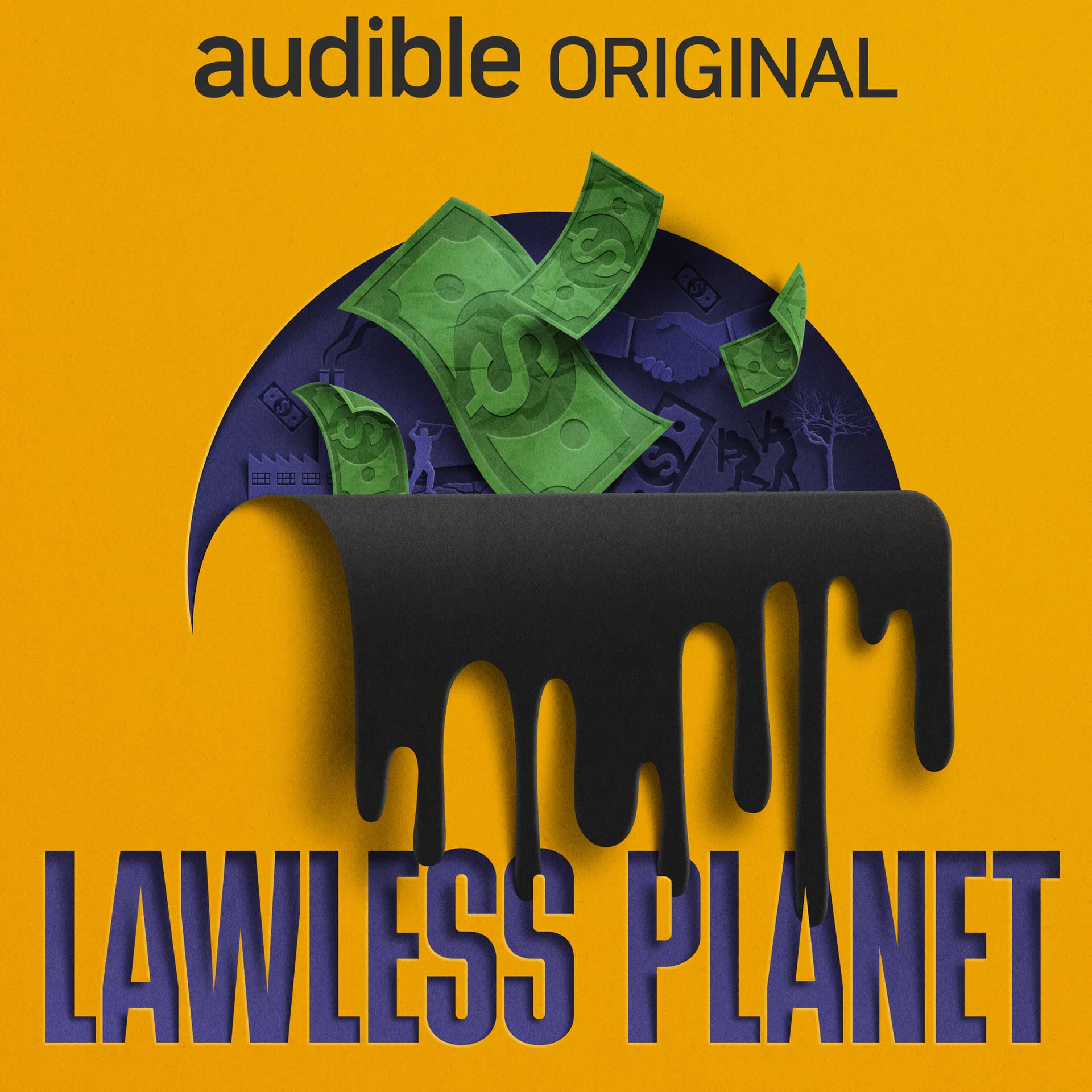 Lawless Planet - Podcasts