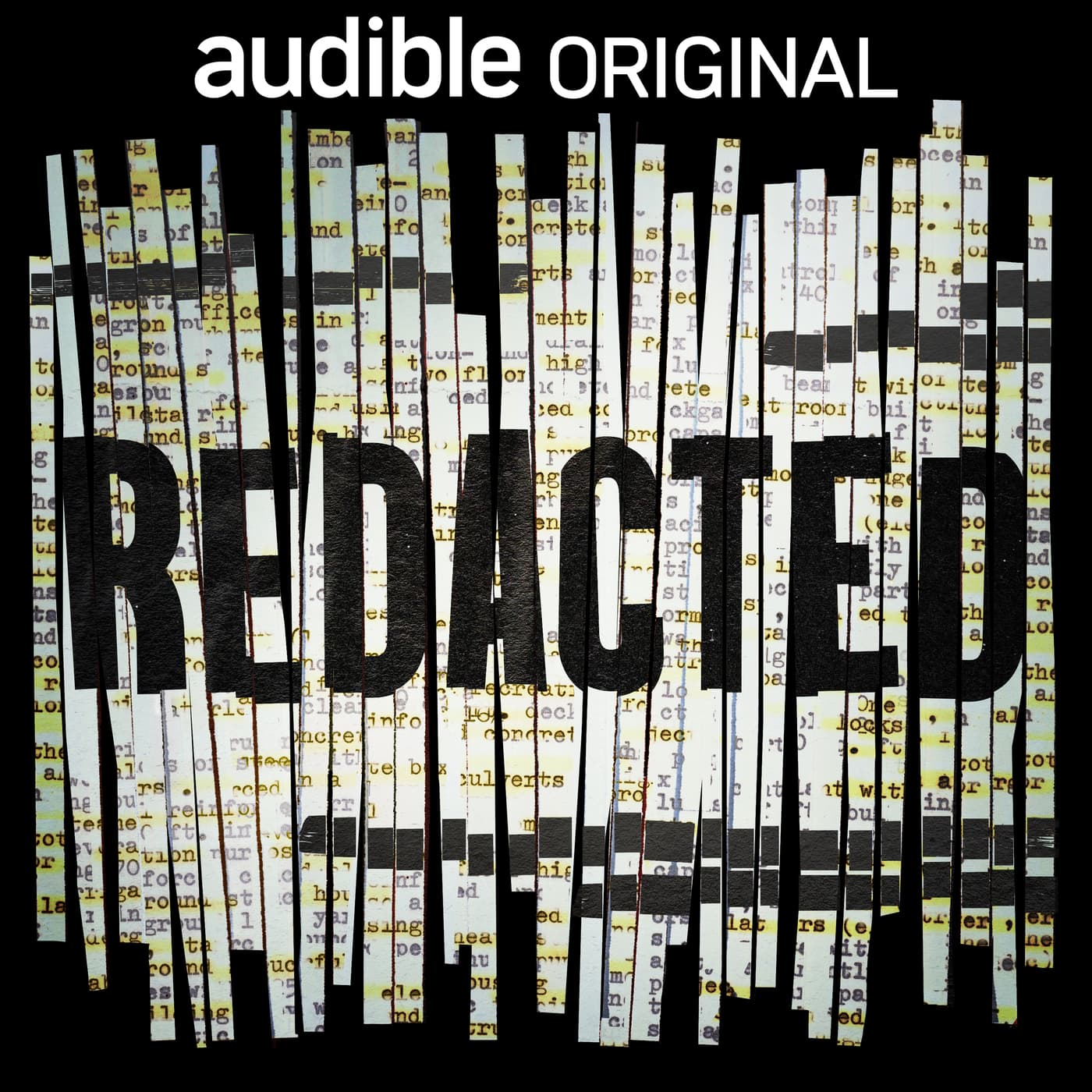 REDACTED: Declassified Mysteries with Luke Lamana - Podcast