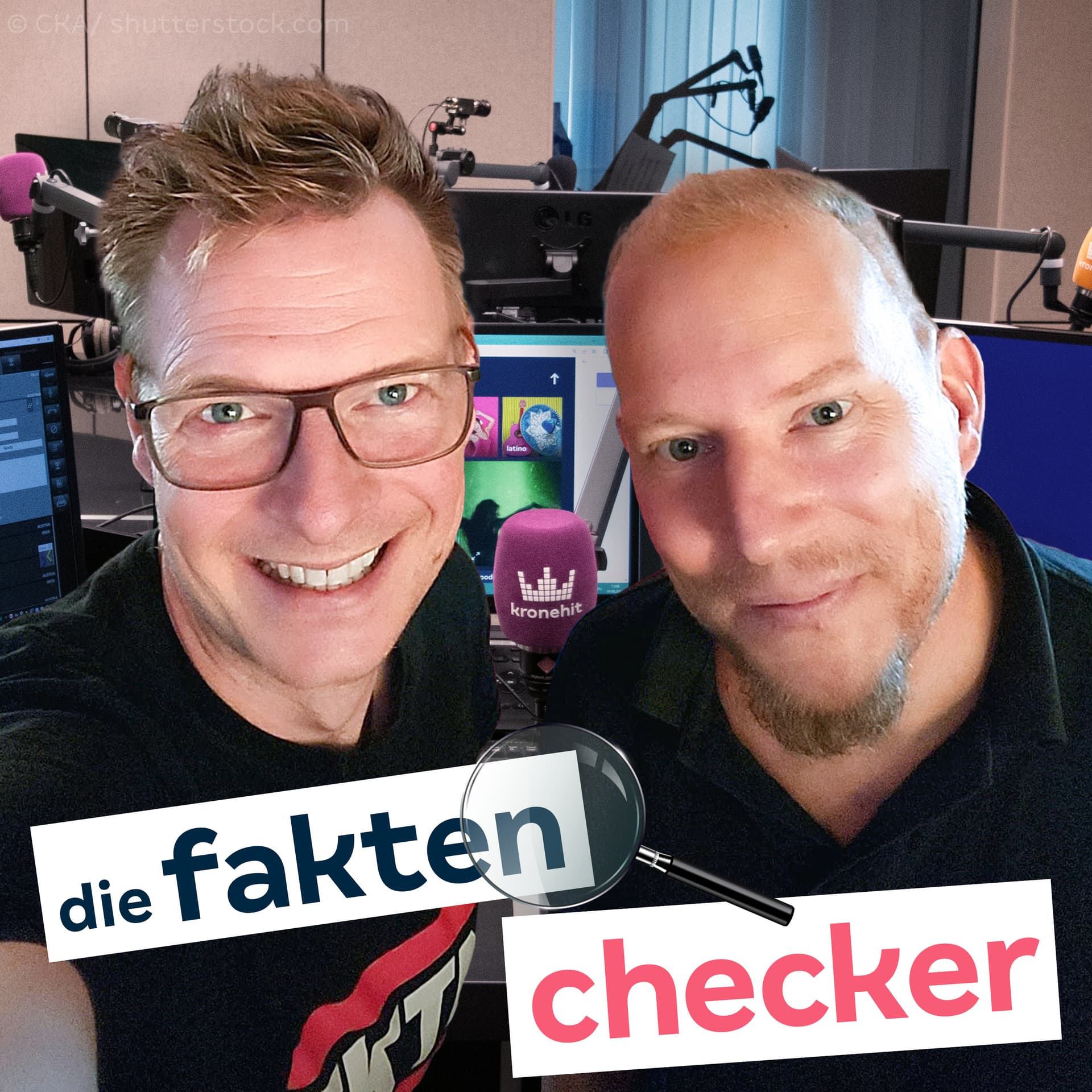 Die kronehit Faktenchecker - بودكاست