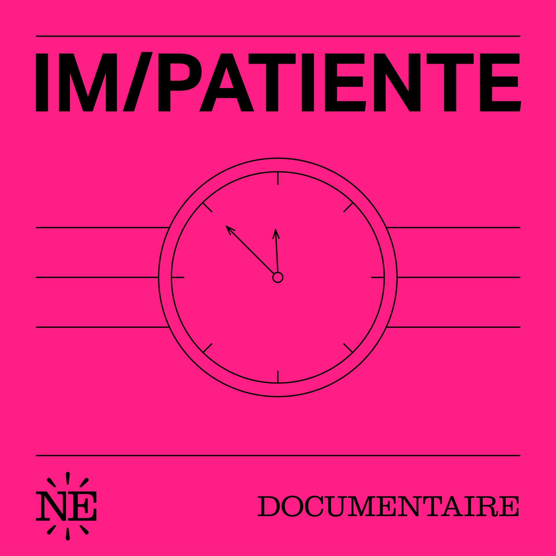 Impatiente - Podcasts