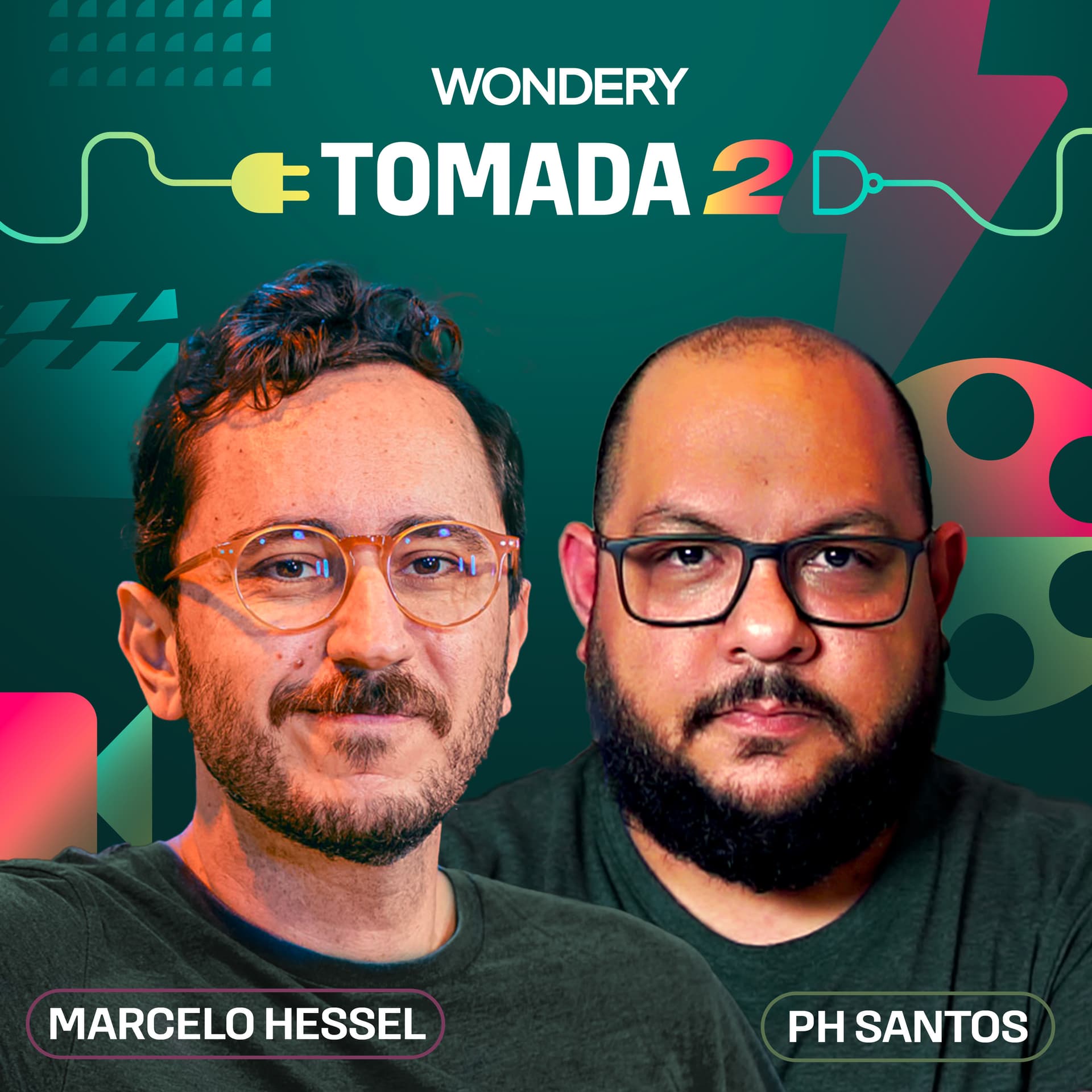 Tomada 2 - Podcasts