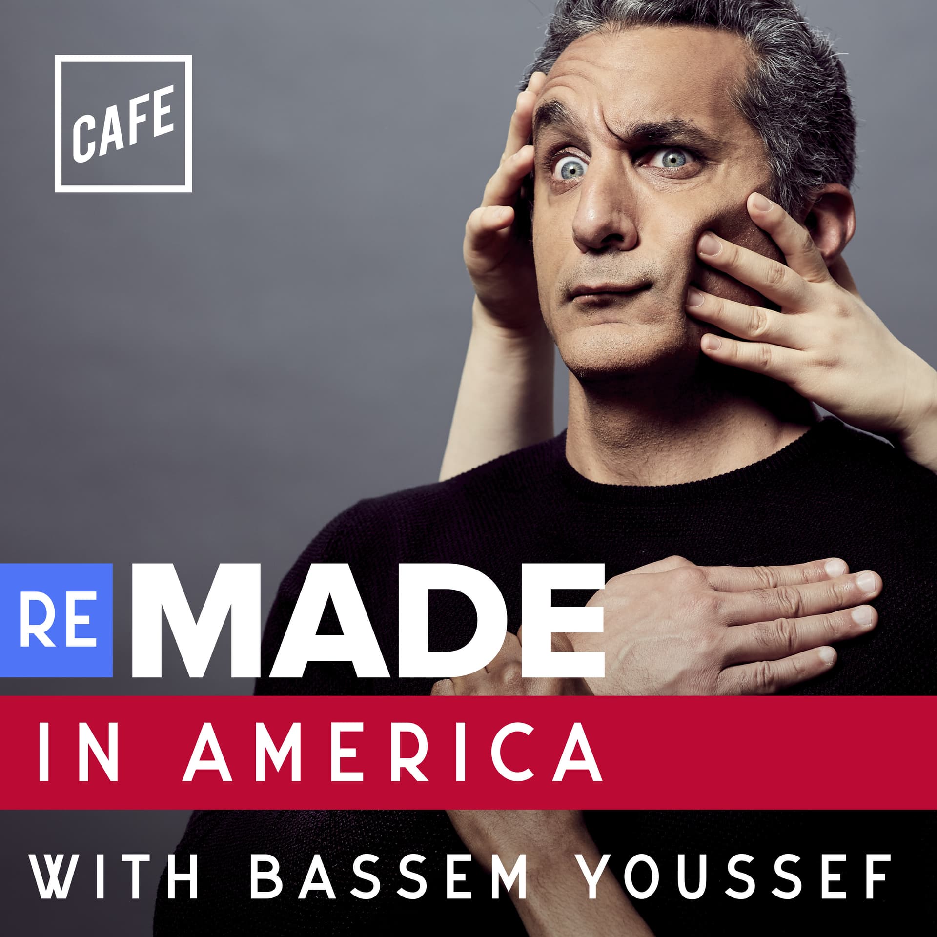 Remade in America with Bassem Youssef - Podcasts