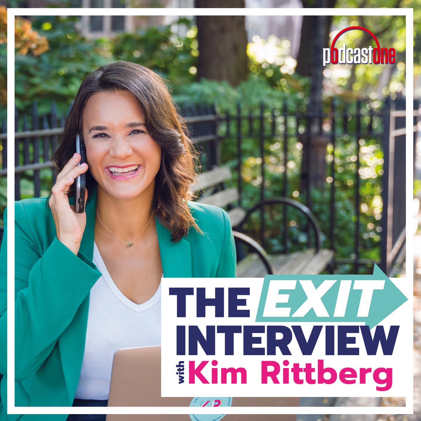 The Exit Interview with Kim Rittberg - Podcasts