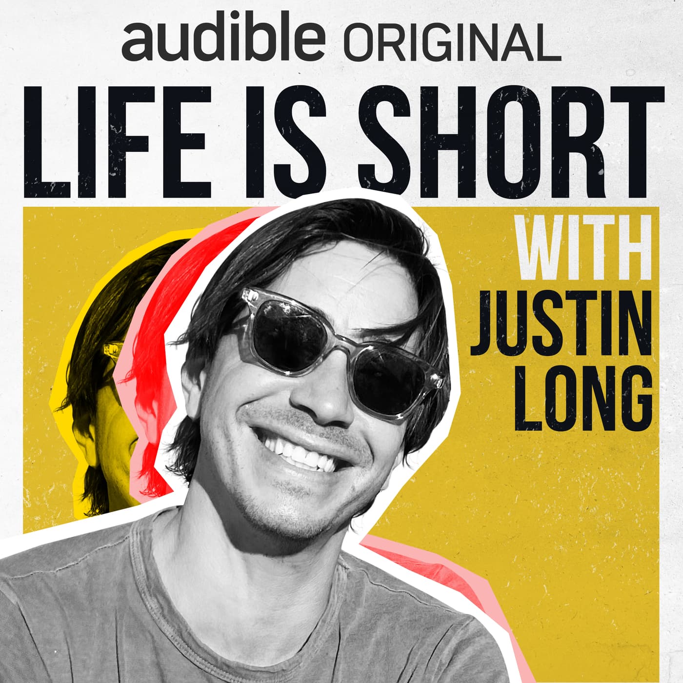 Life is Short with Justin Long - Podcasts