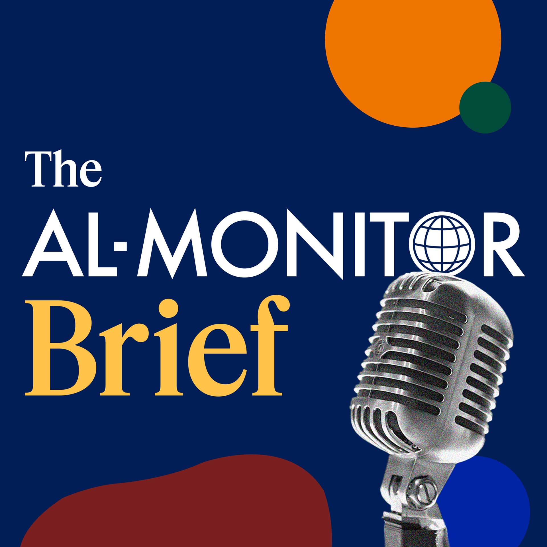 The AL-Monitor Brief - Podcasts
