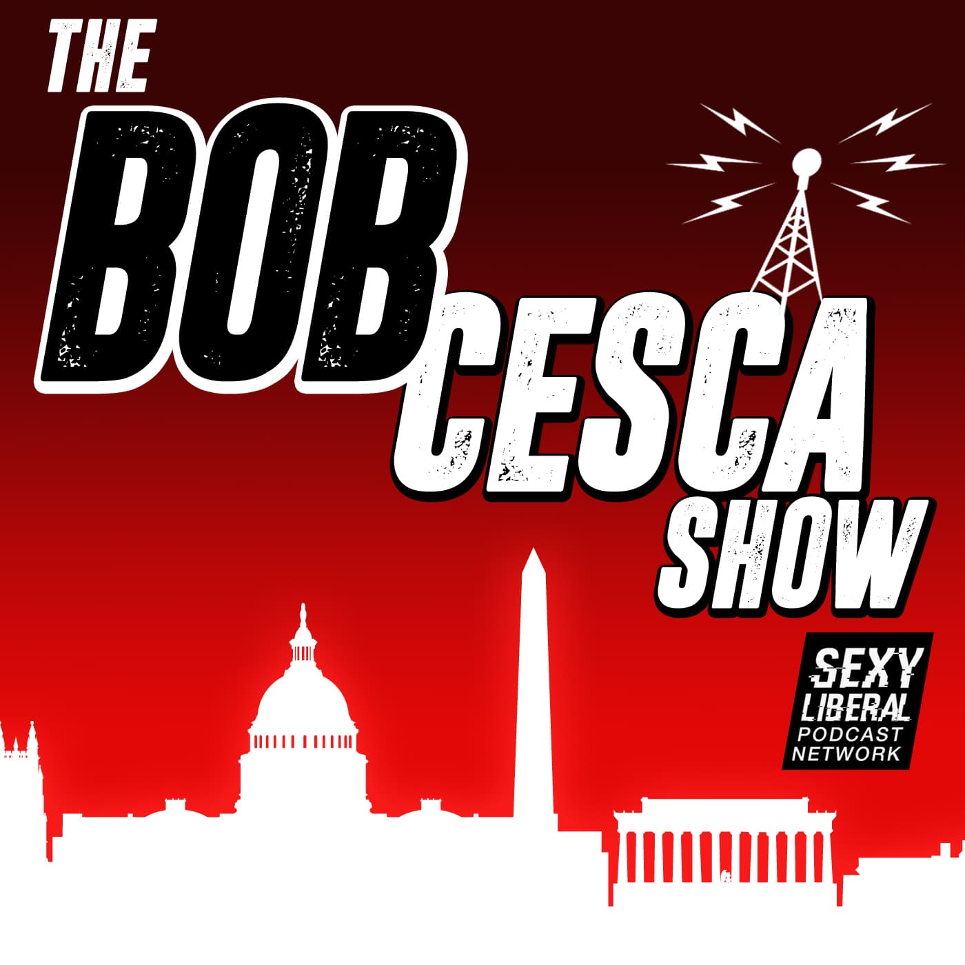 The Bob Cesca Show | Politics Podcast, News & Commentary - Podcasts