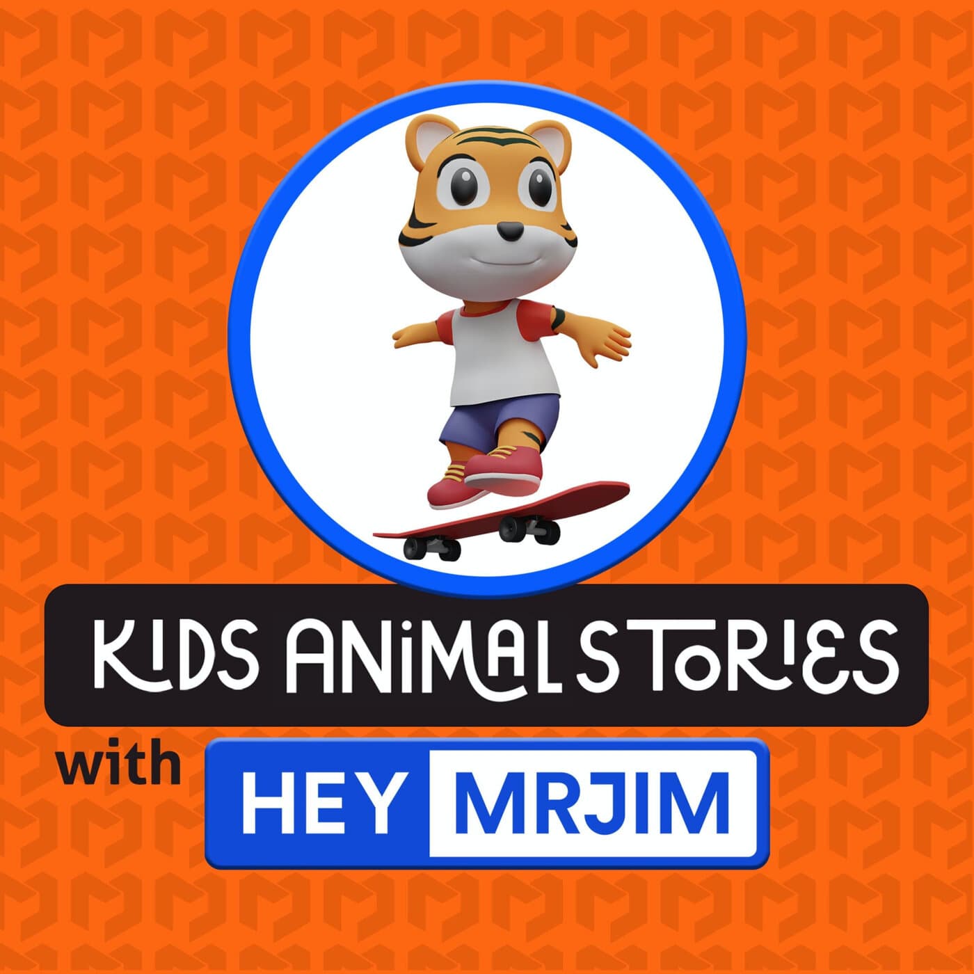 Kids Animal Stories - Podcasts