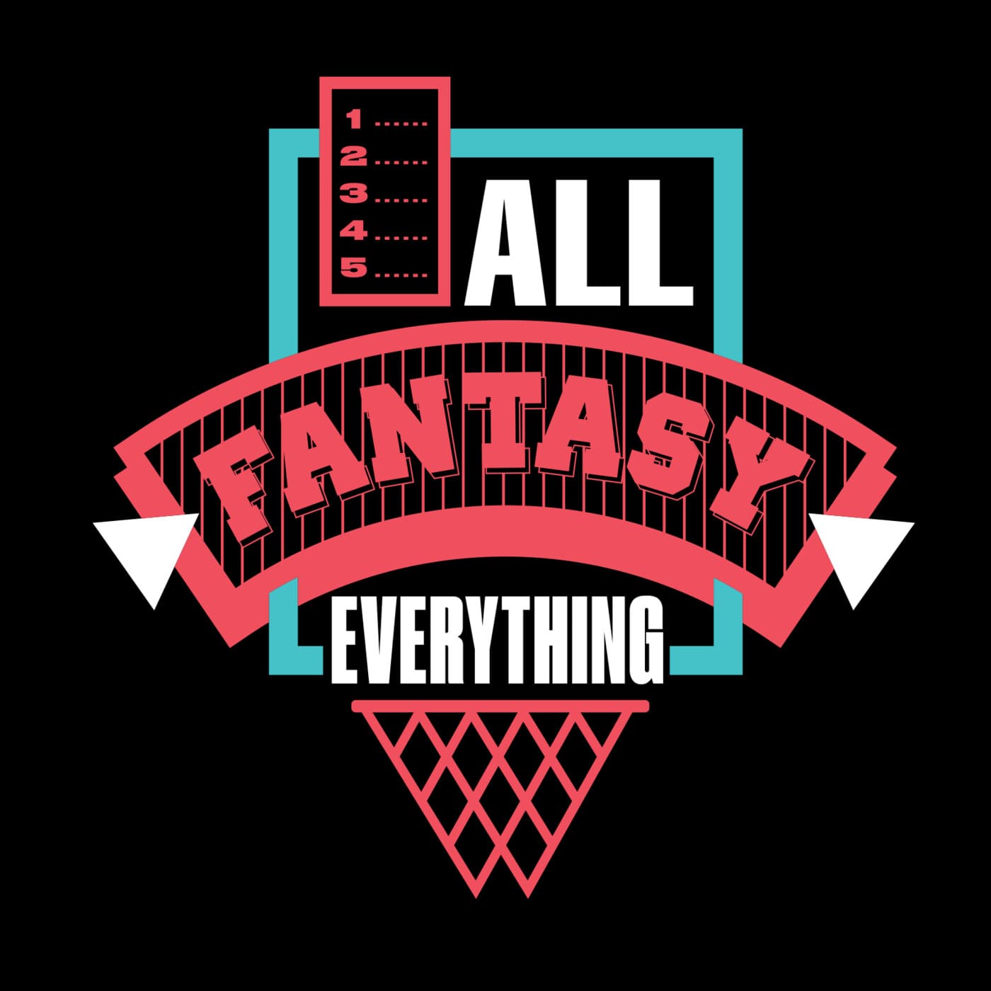 All Fantasy Everything - Podcasts