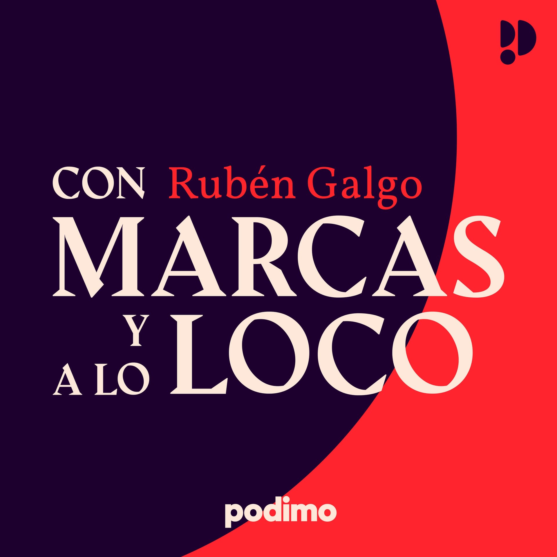 Con marcas y a lo loco - Podcasts