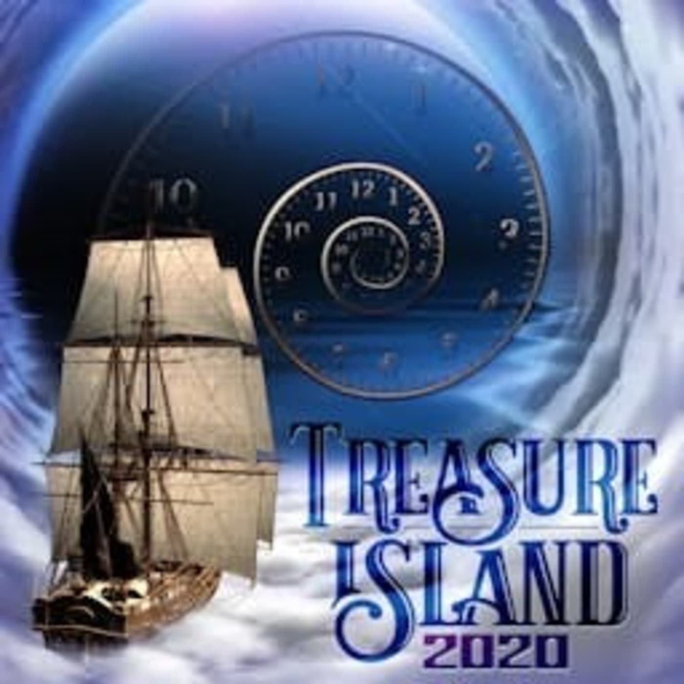 Treasure Island 2020 - Podcasts