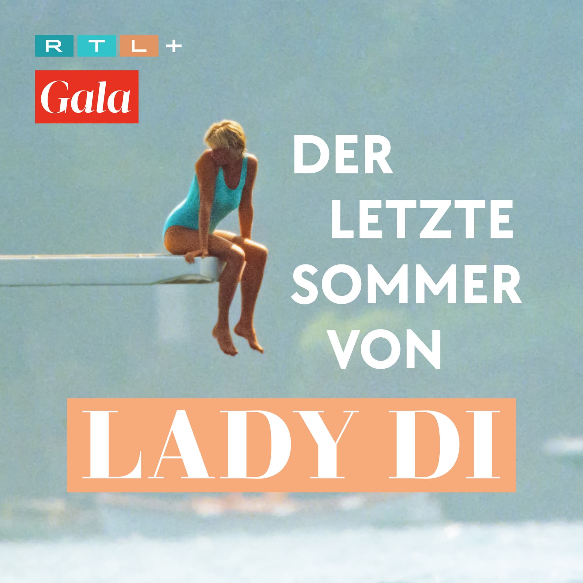 Der letzte Sommer von Lady Di - Podcasts