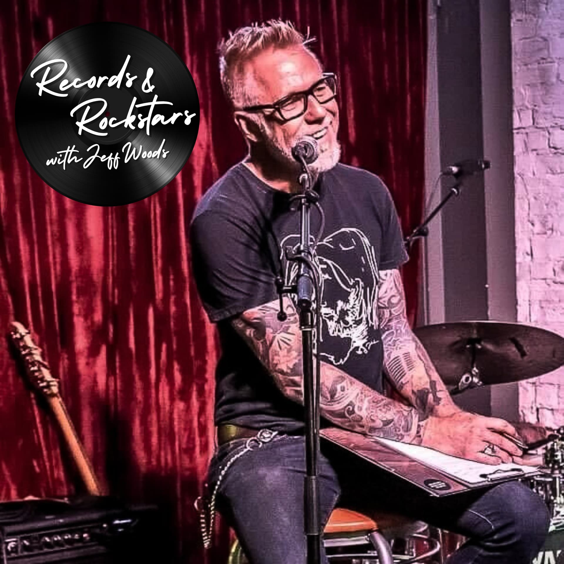 Records & Rockstars - Podcasts