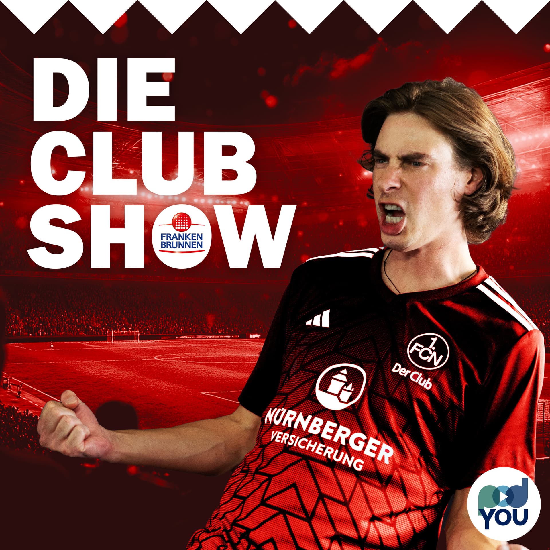 Die Clubshow - Der Podcast - Podcasts