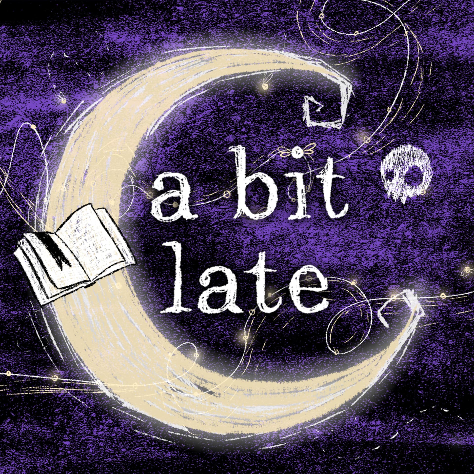 a bit late - Podcasts